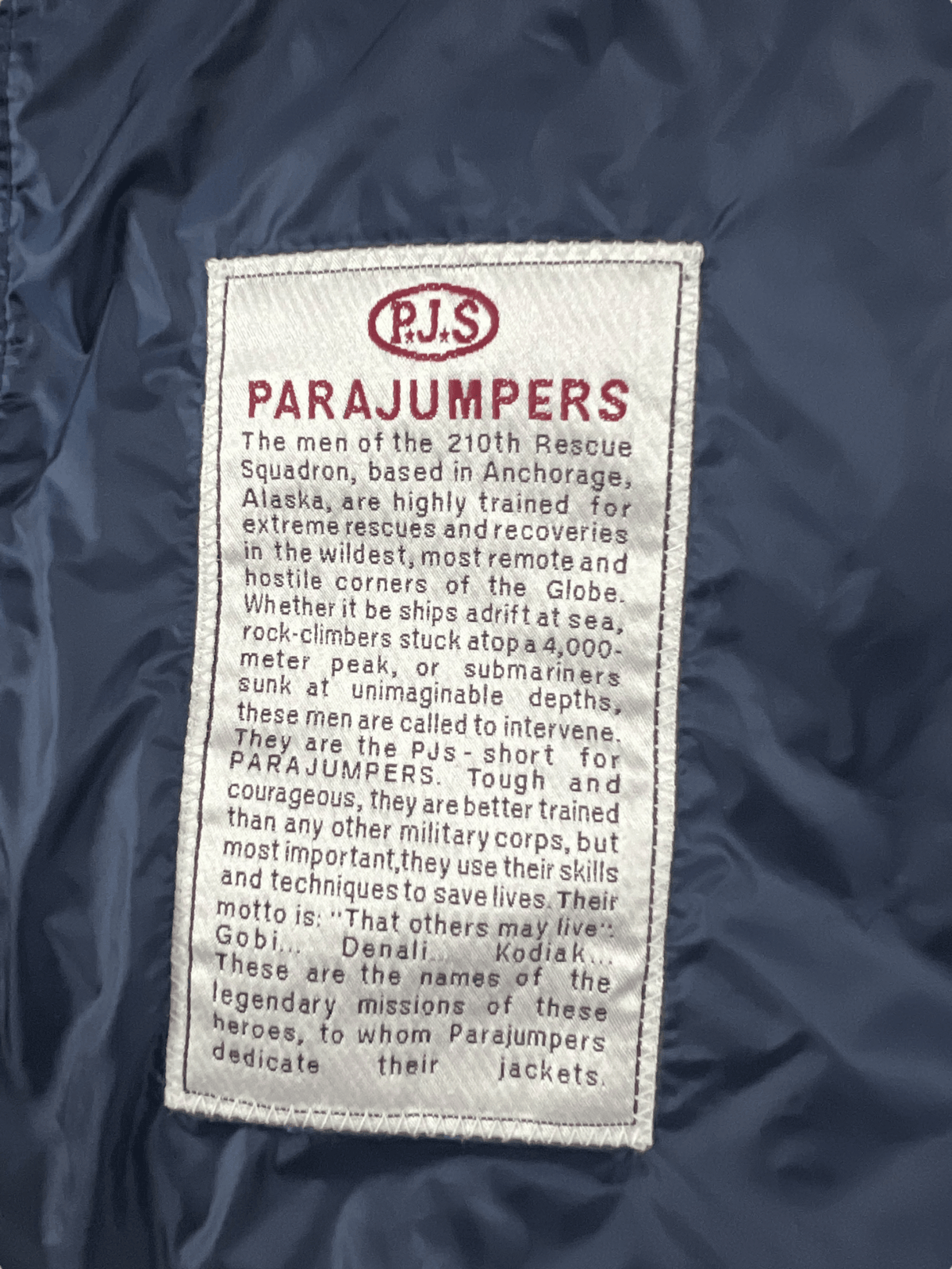 GILET PARAJUMPERS - NB08 SHOP