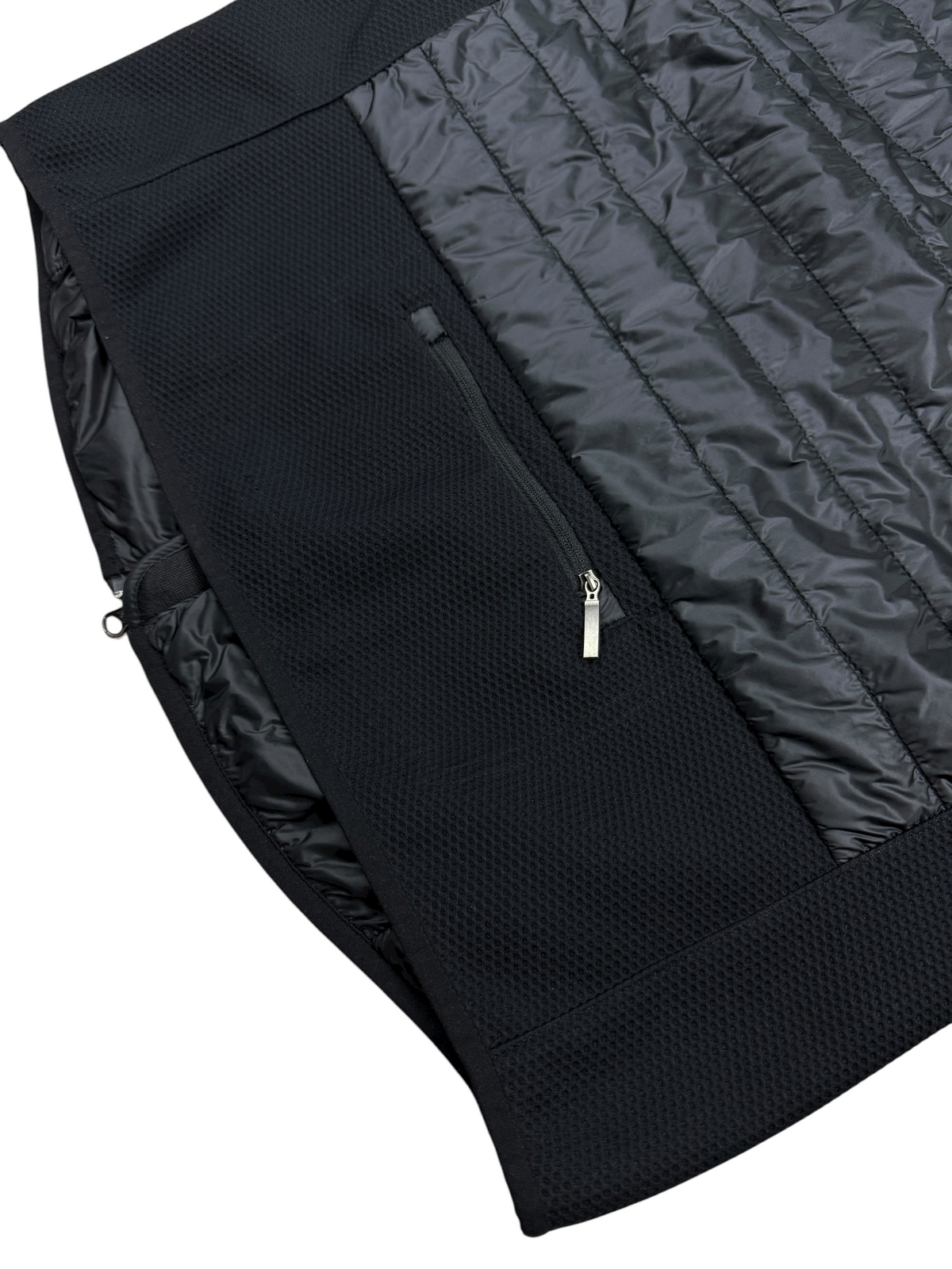 Gilet Parajumpers noir taille L - Détail