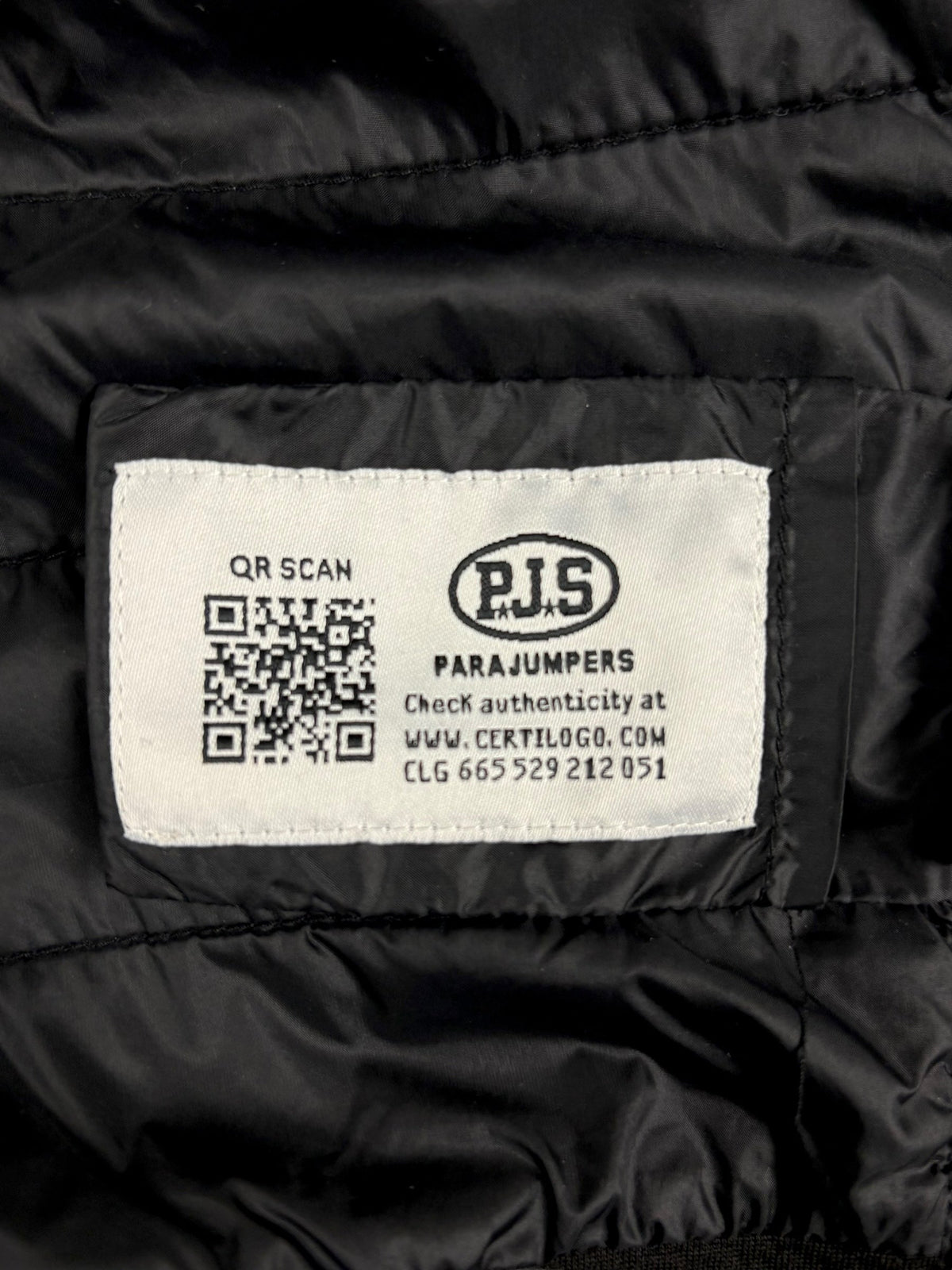 Gilet Parajumpers noir taille L - Vue 7