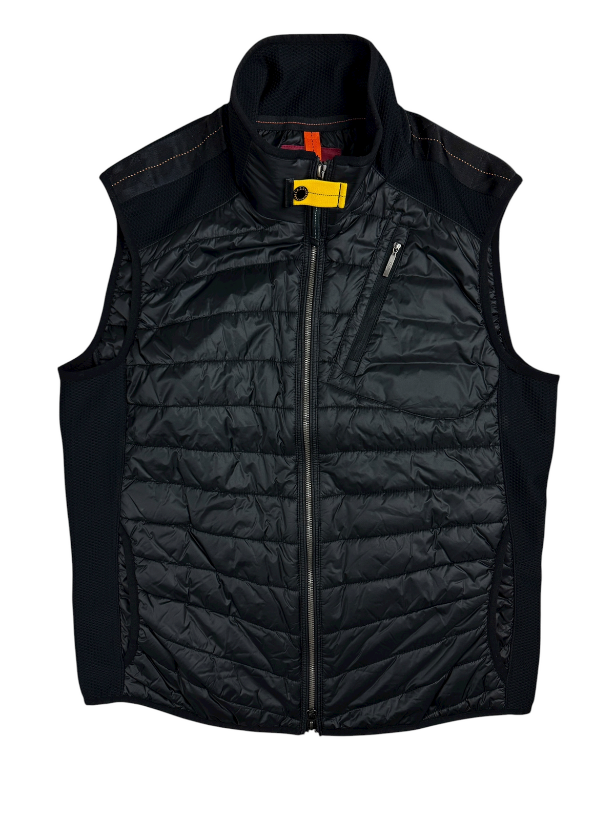 Gilet Parajumpers noir taille L - Vue de face