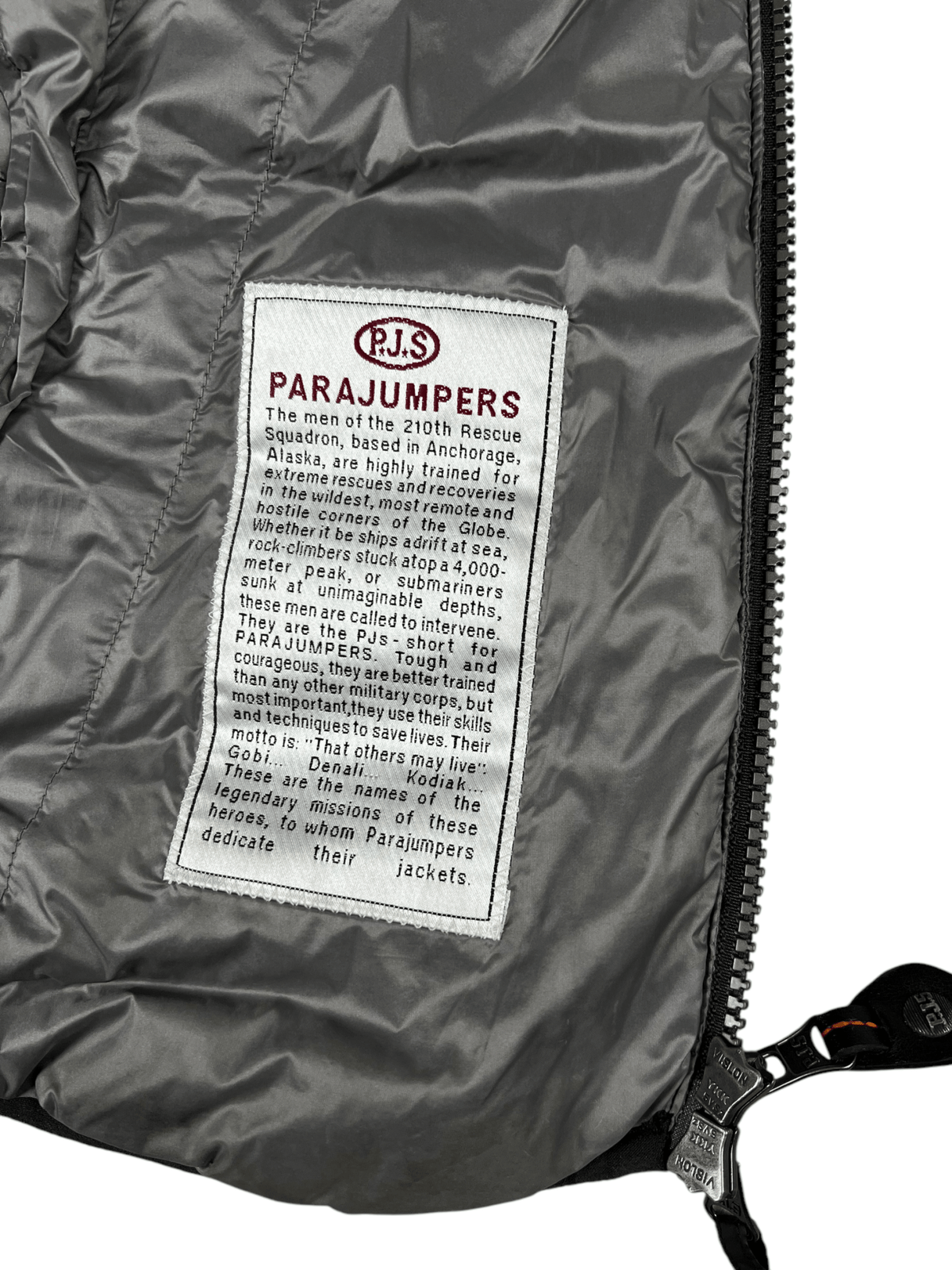 GILET PARAJUMPERS - NB08 SHOP