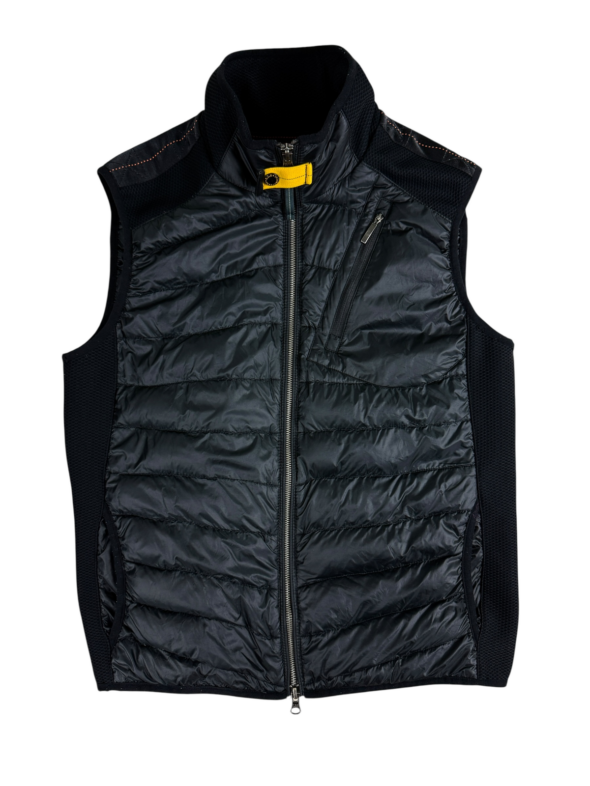 Gilet Parajumpers noir taille S - Vue de face