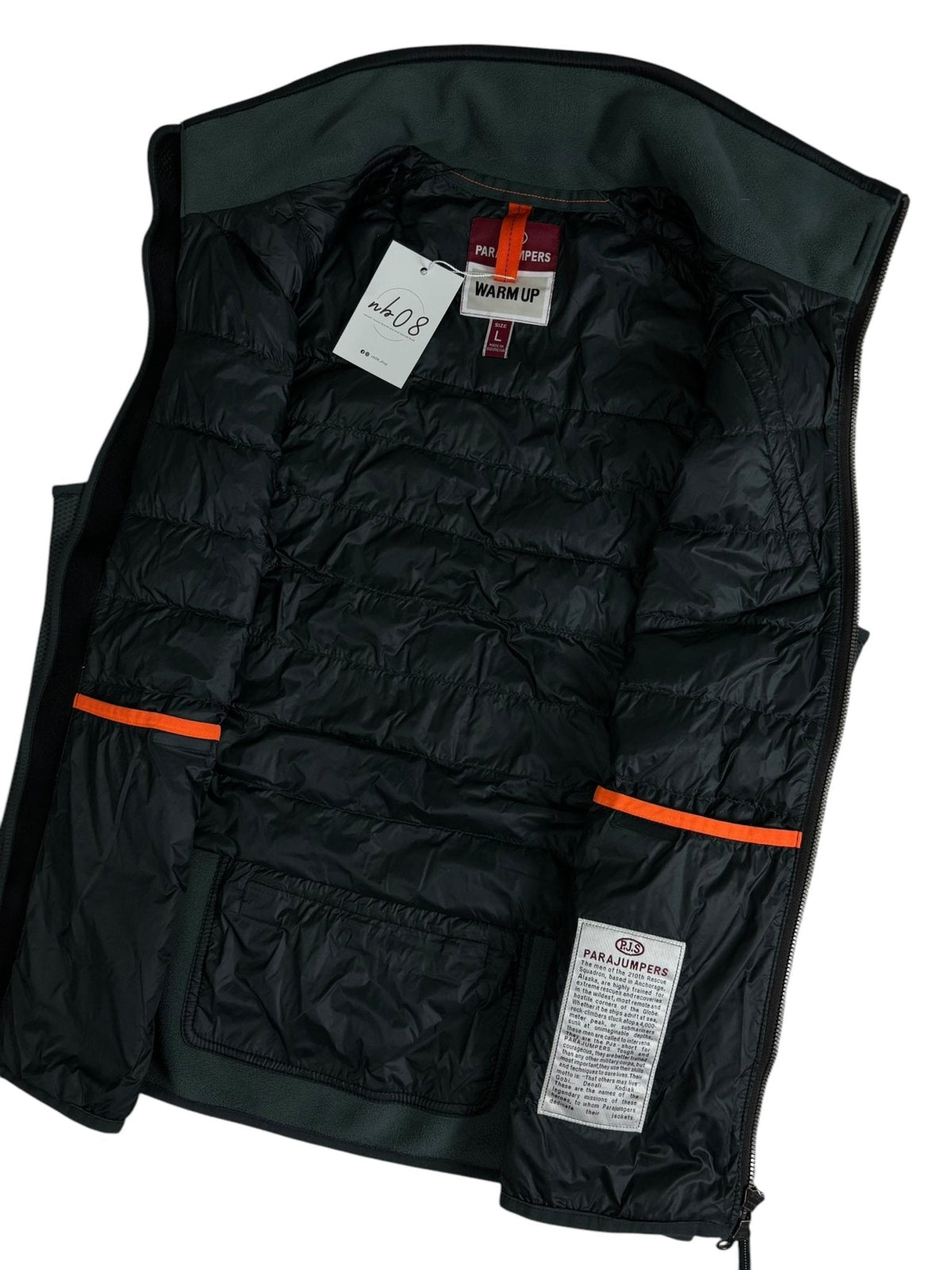 GILET PARAJUMPERS - NB08 SHOP