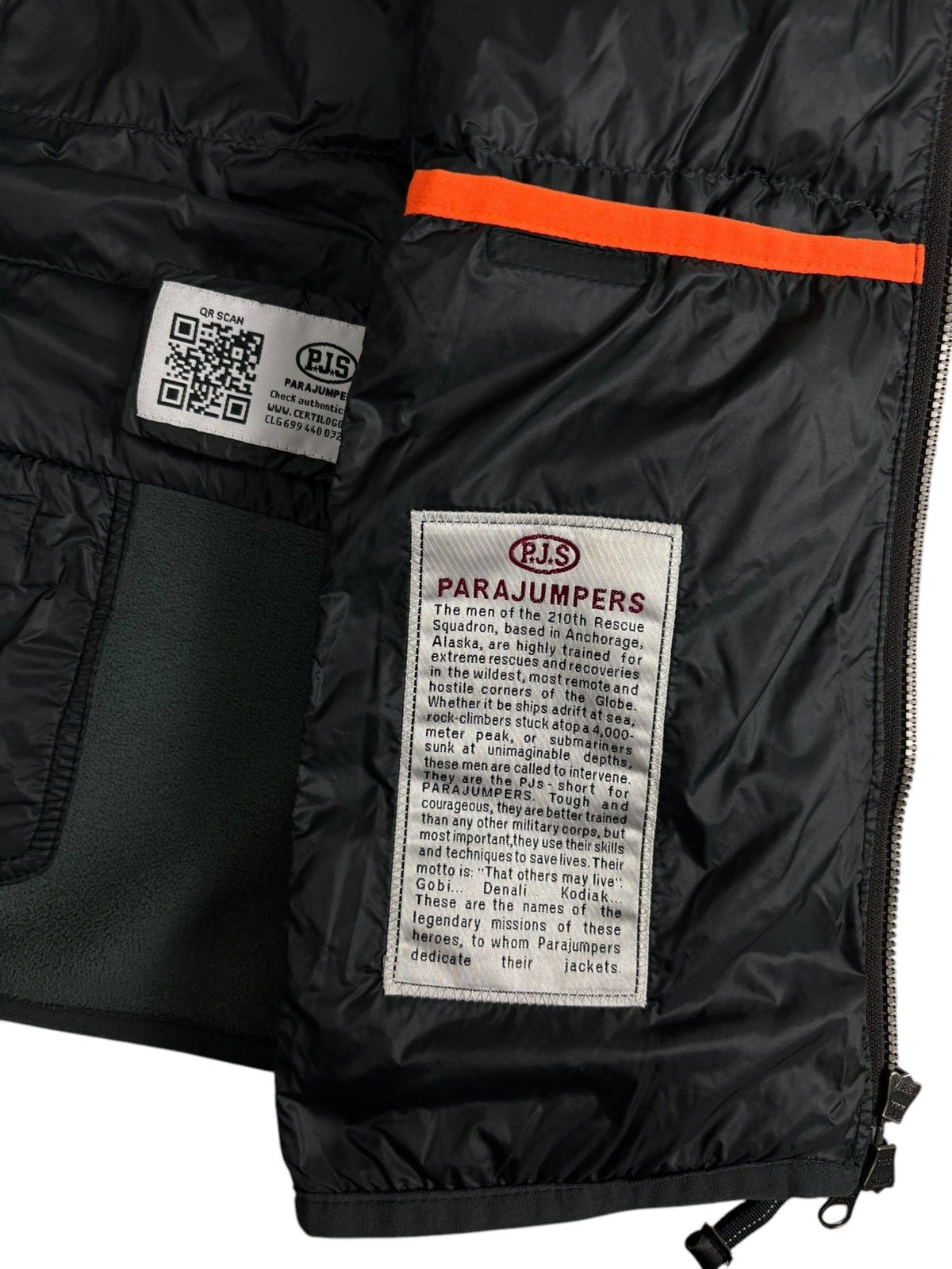 GILET PARAJUMPERS - NB08 SHOP