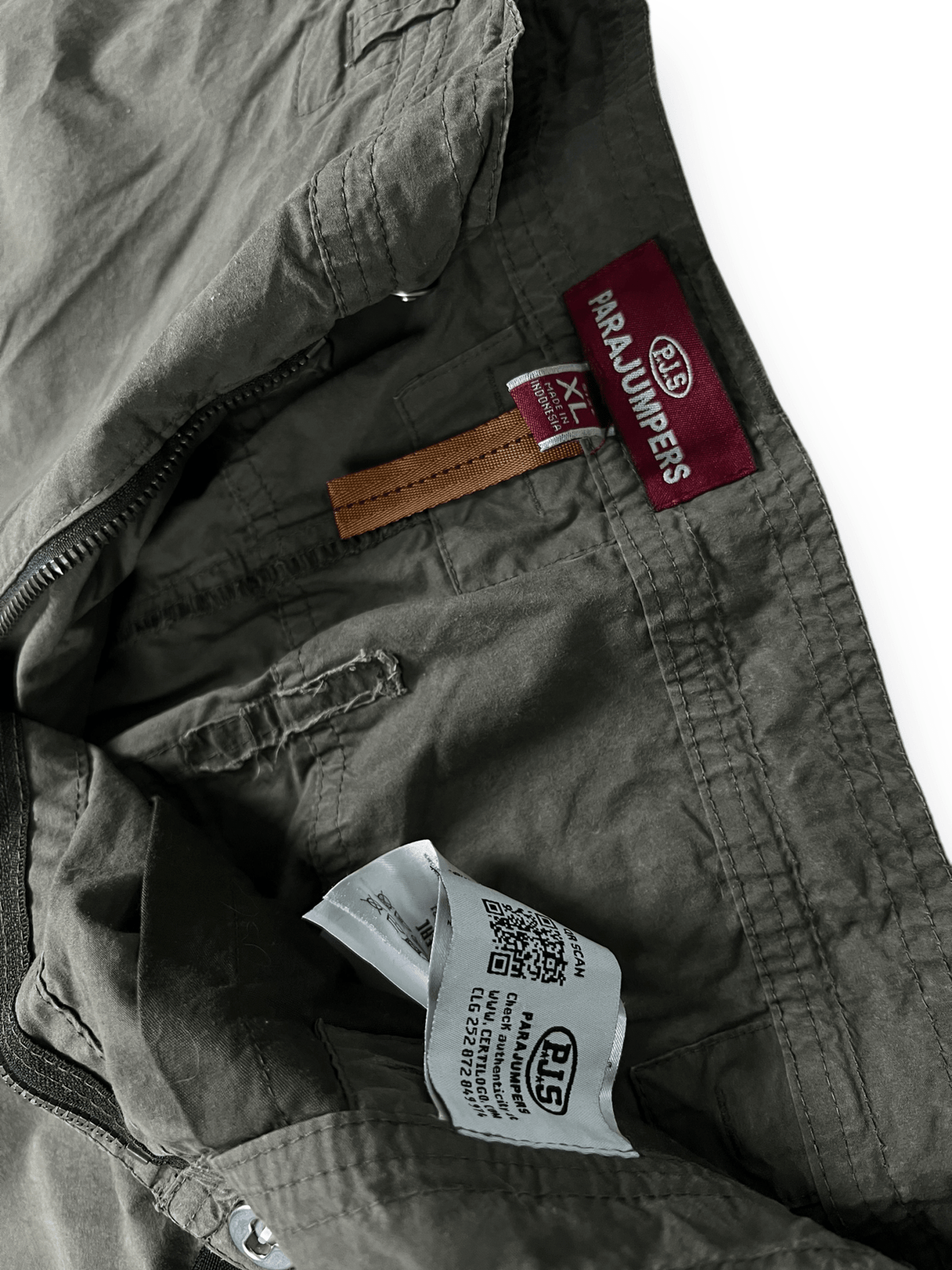 PANTALON CARGO PARAJUMPERS - NB08 SHOP