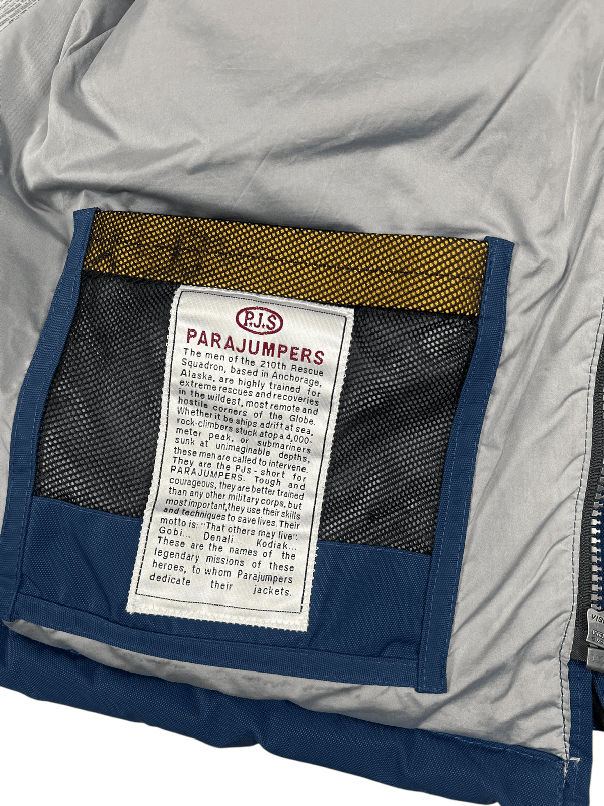 PARKA PARAJUMPERS RUGGED - NB08 SHOP