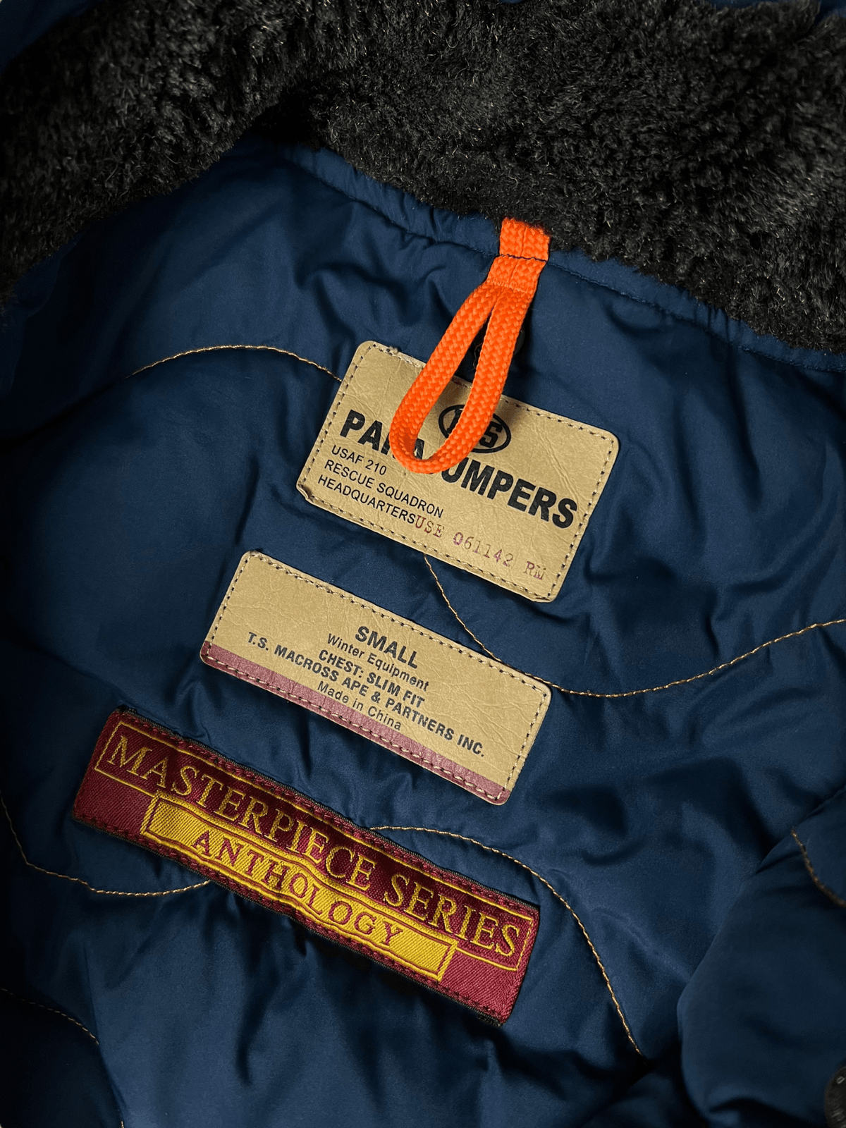 PARKA PARAJUMPERS - NB08 SHOP