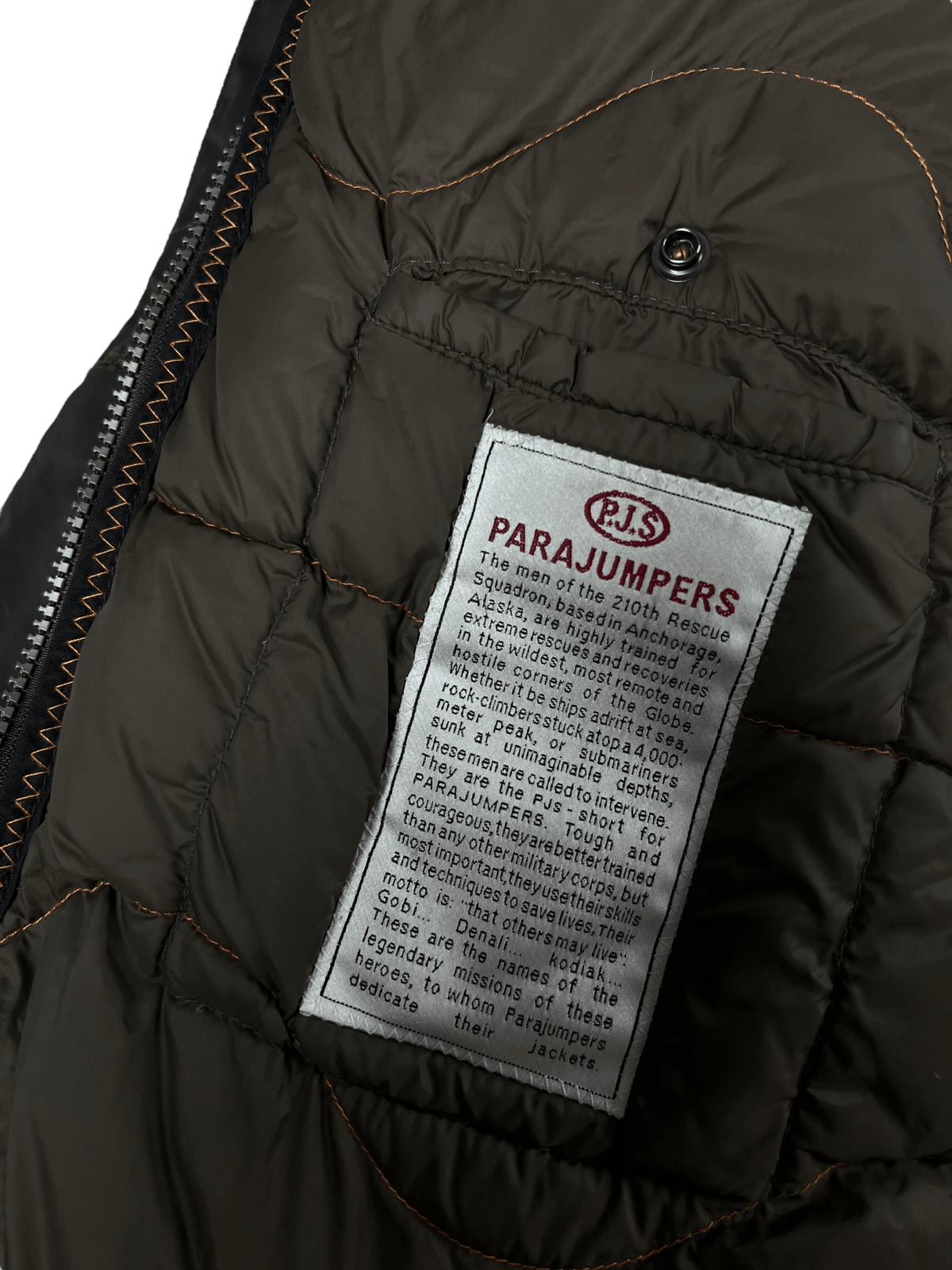 PARKA PARAJUMPERS - NB08 SHOP