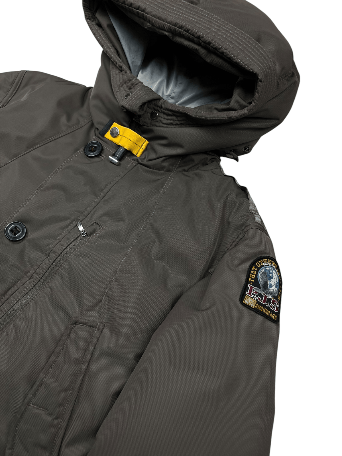 PARKA PARAJUMPERS RUGGED - NB08 SHOP