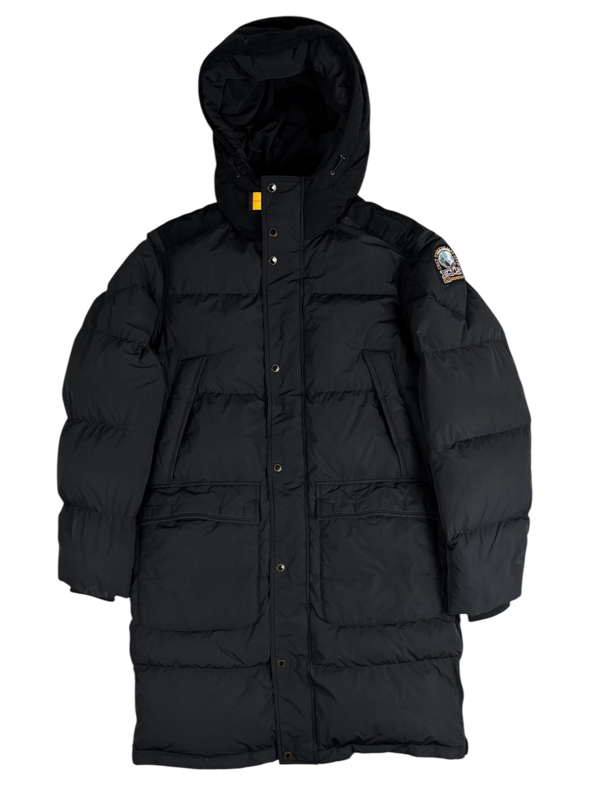 Parka Parajumpers noir taille L - Vue de face