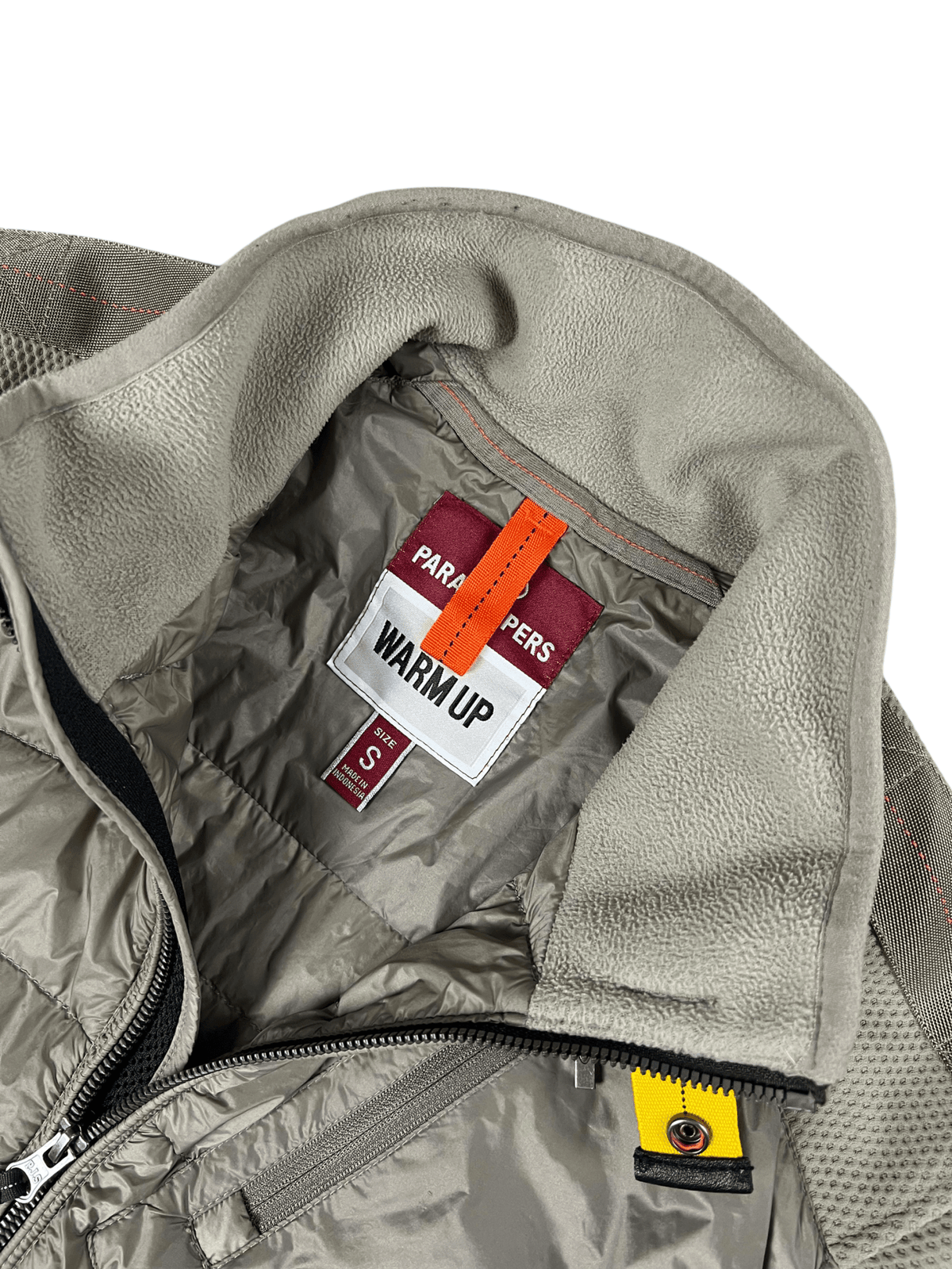 VESTE PARAJUMPERS WARM - UP - NB08 SHOP
