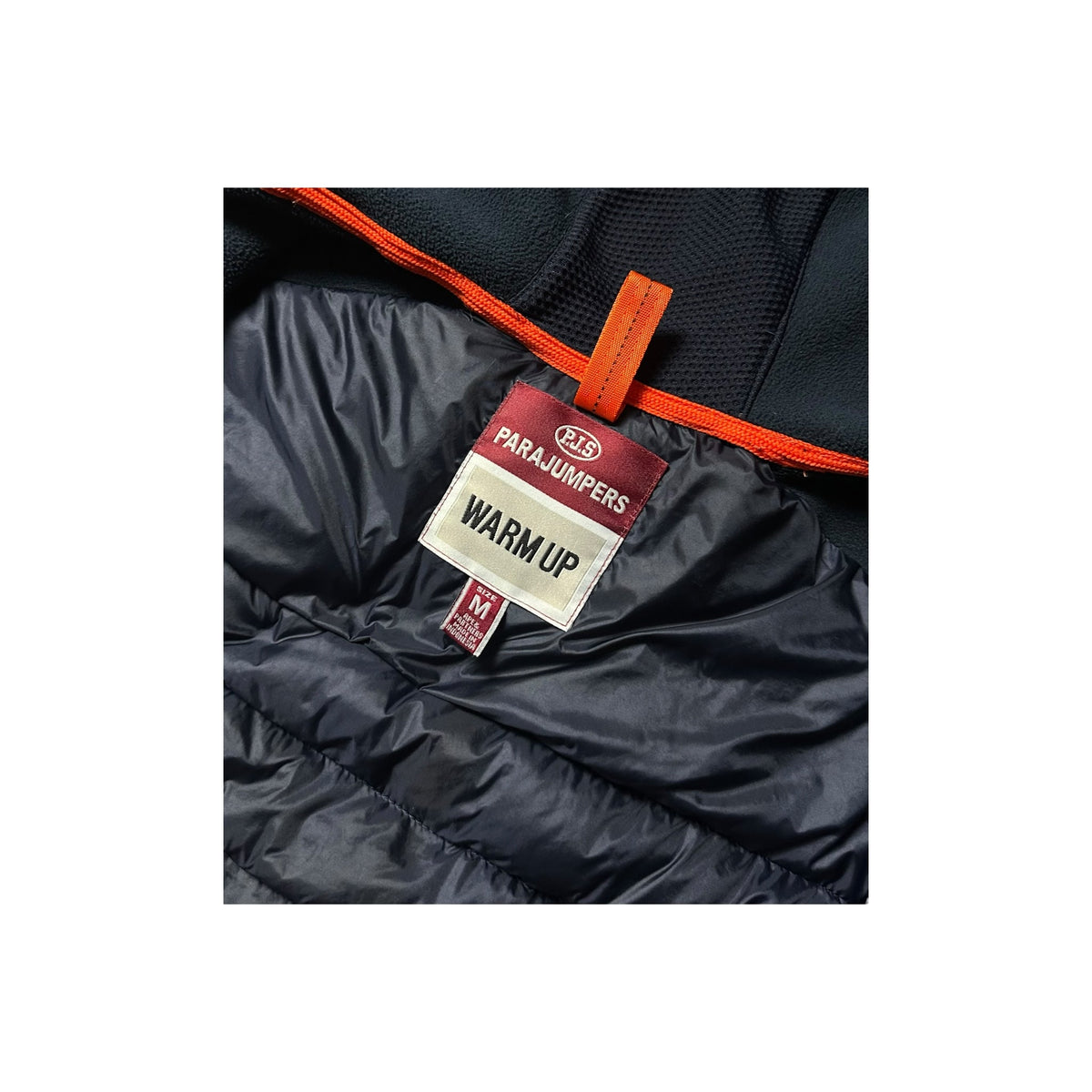 VESTE À CAPUCHE PARAJUMPERS - NB08