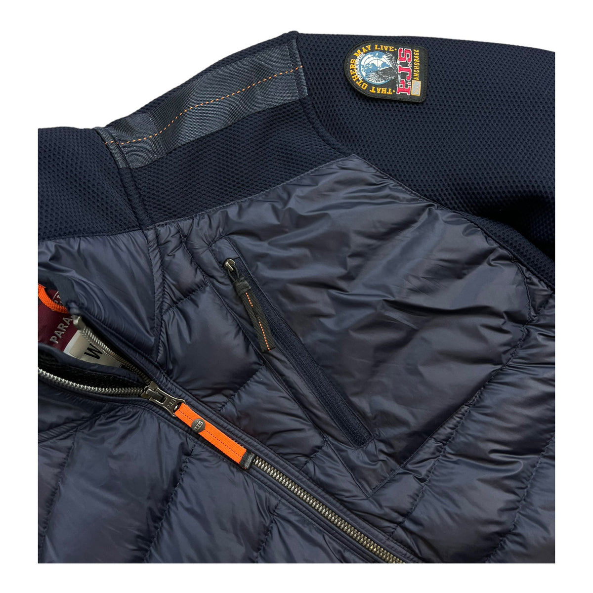 VESTE PARAJUMPERS - NB08
