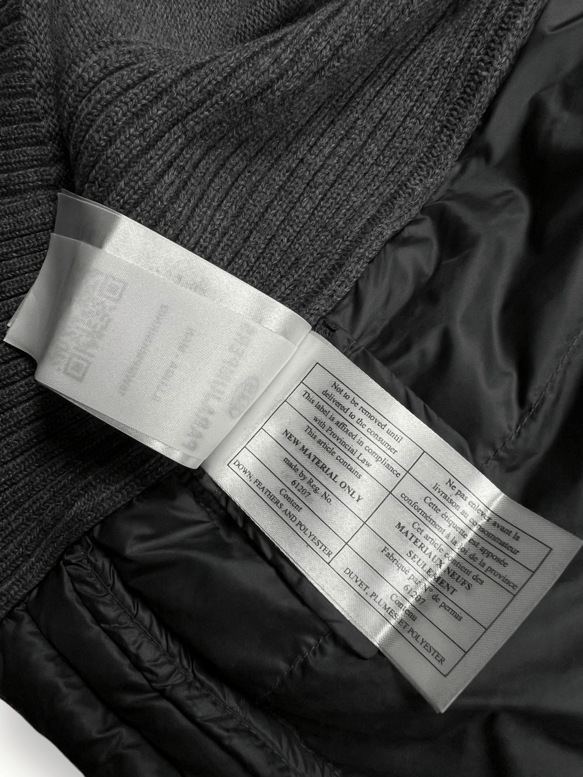 VESTE PARAJUMPERS - NB08 SHOP