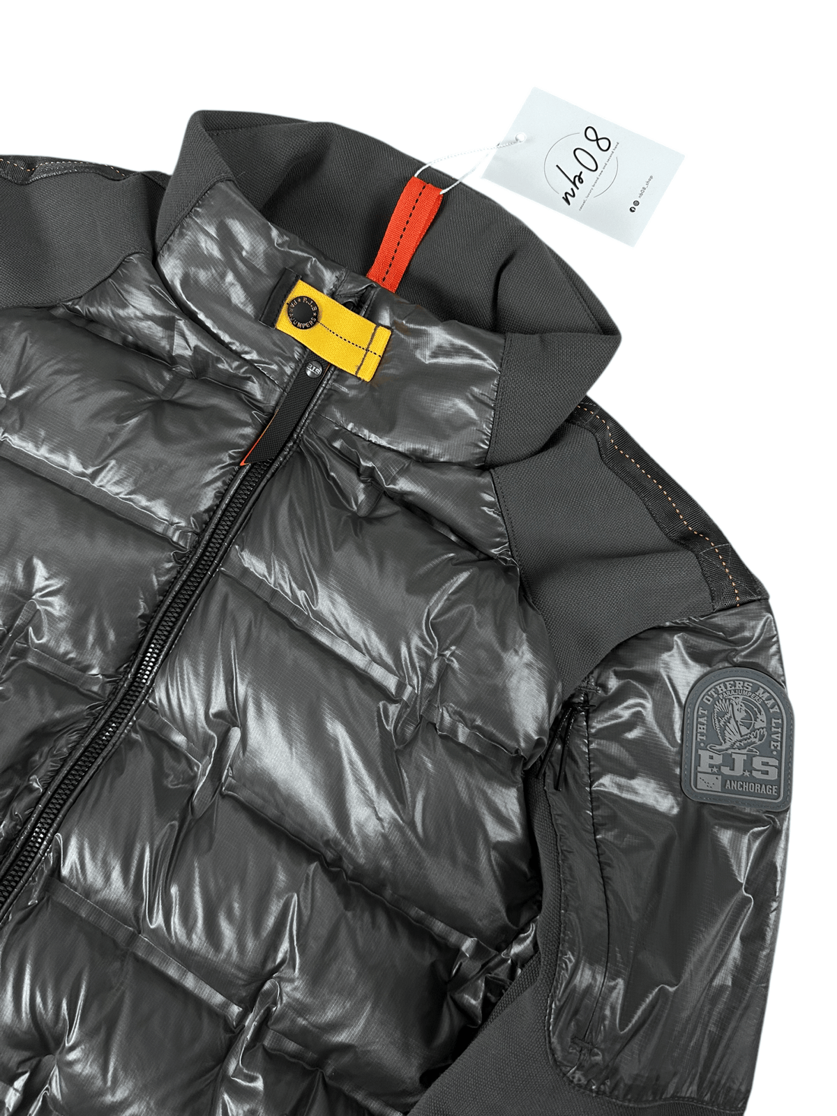 VESTE PARAJUMPERS PIQUET PUFFERS - NB08 SHOP