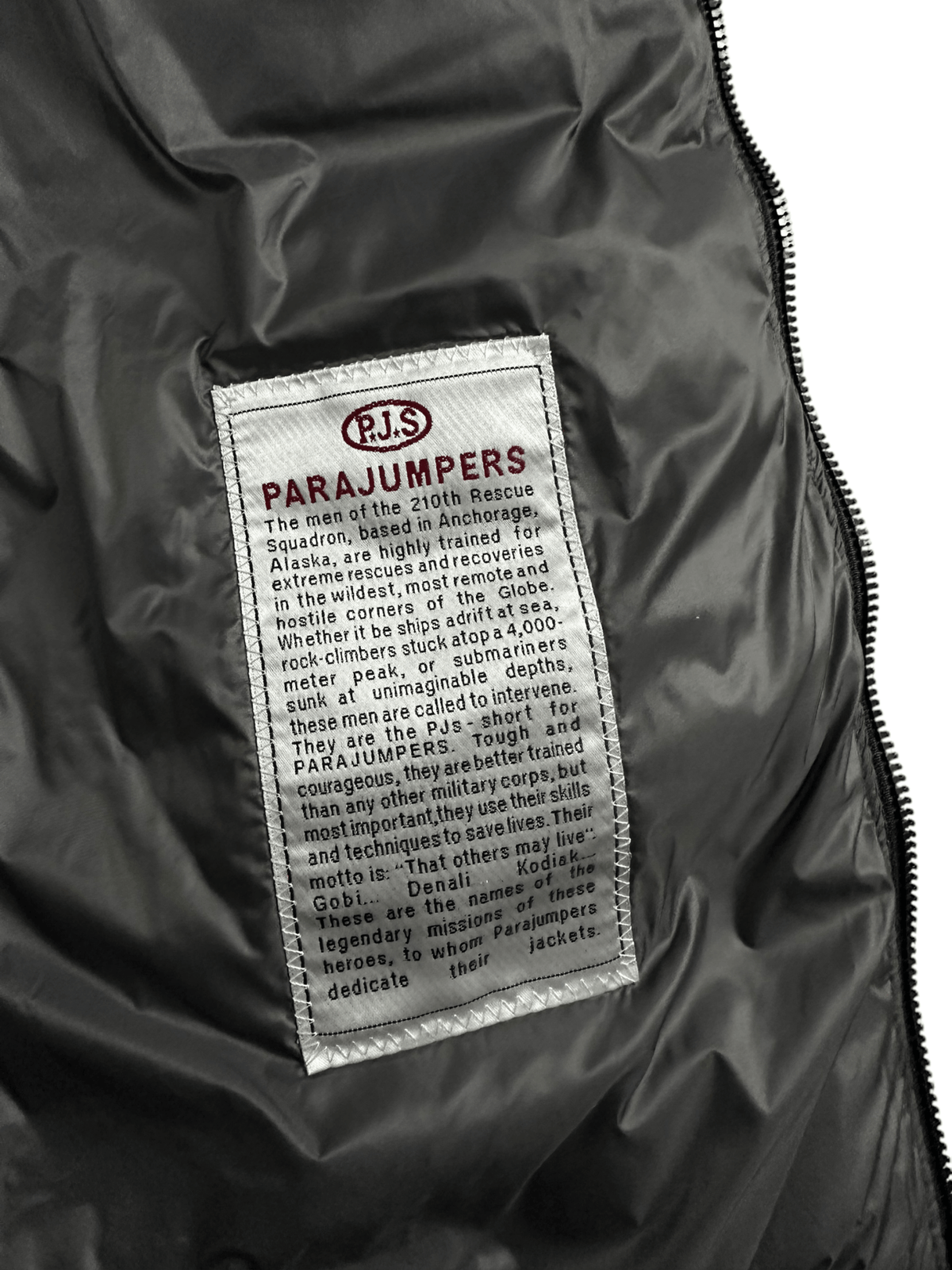 VESTE PARAJUMPERS PIQUET PUFFERS - NB08 SHOP