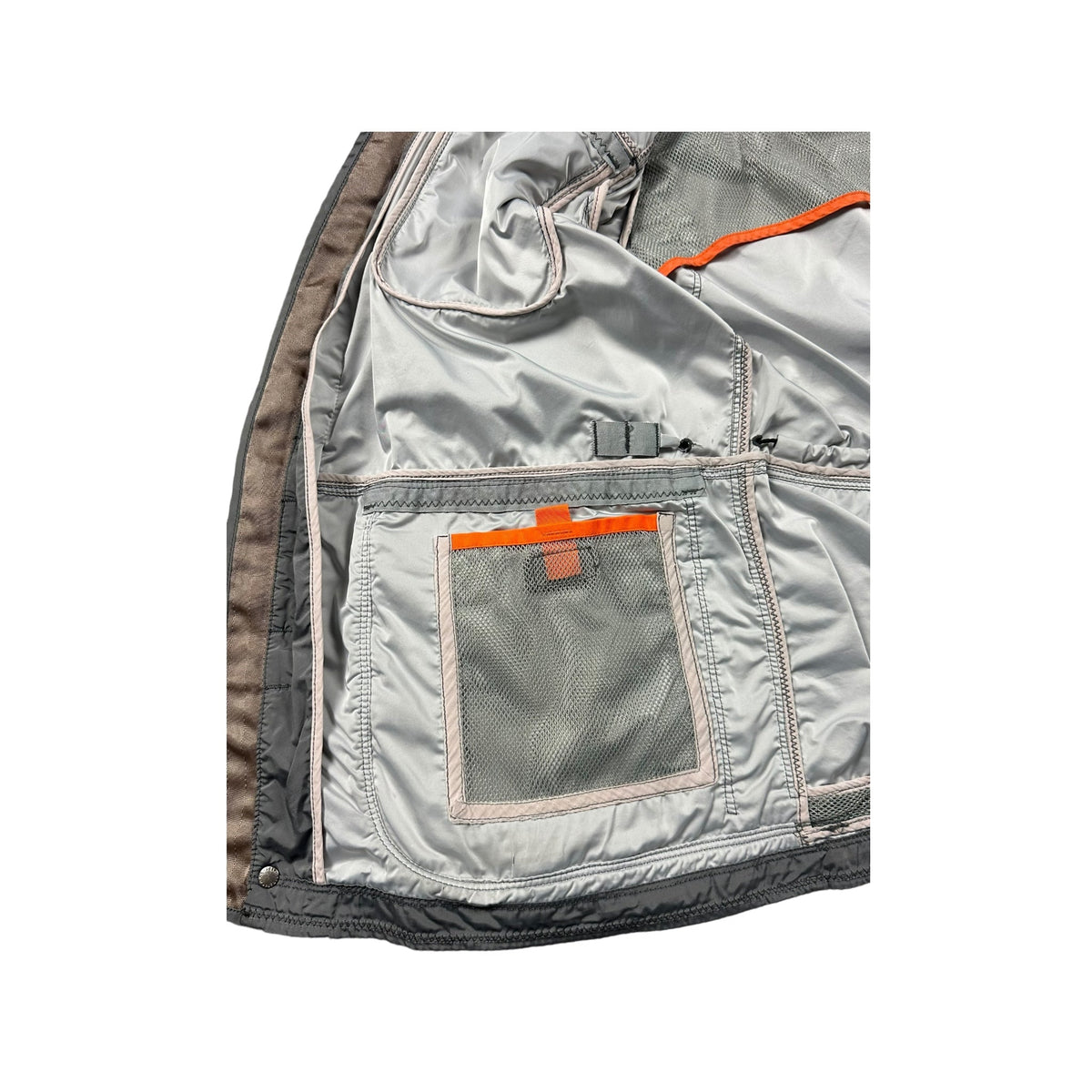 VESTE À CAPUCHE PARAJUMPERS - NB08