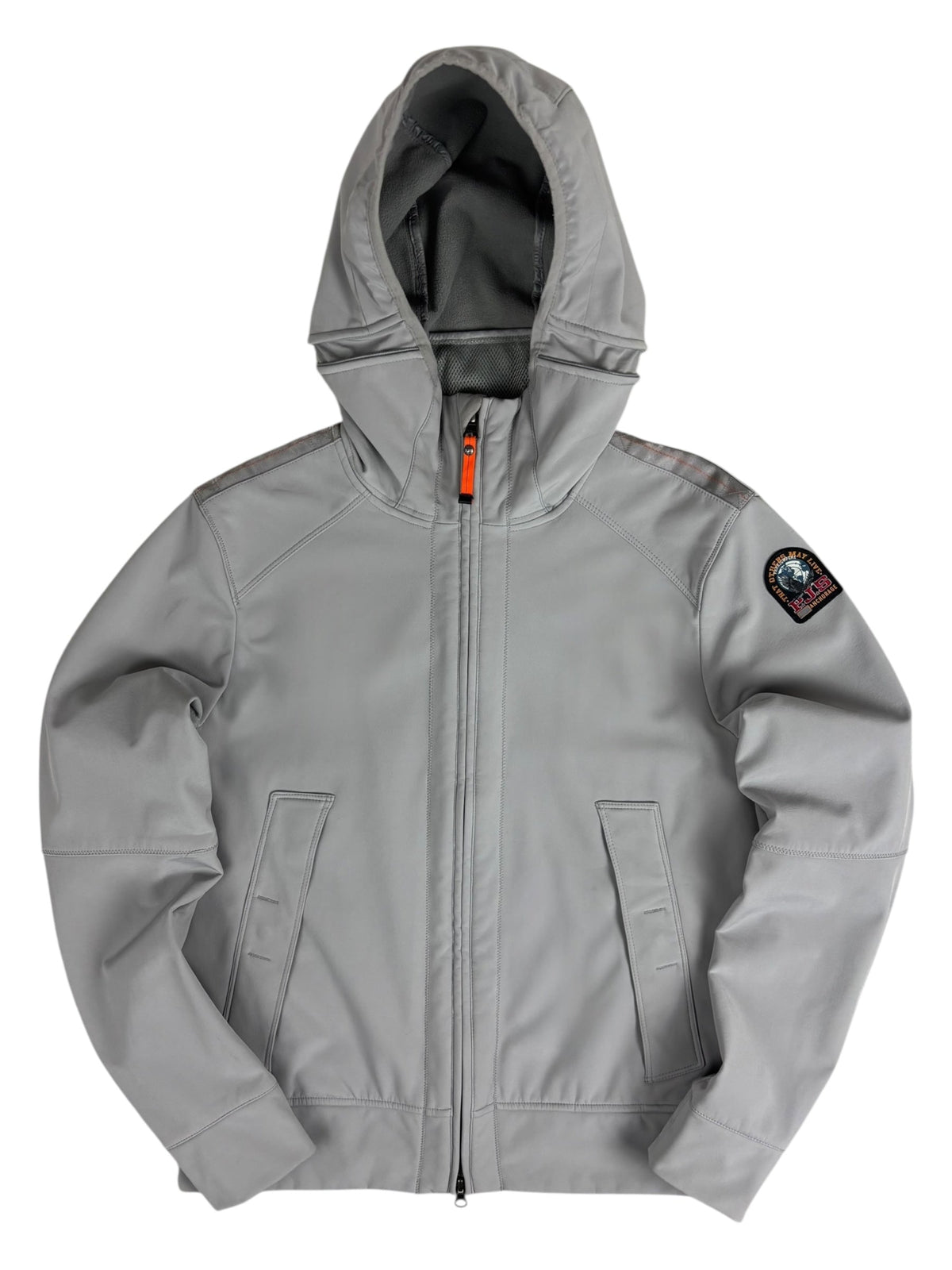 Veste Parajumpers gris taille S - Vue de face