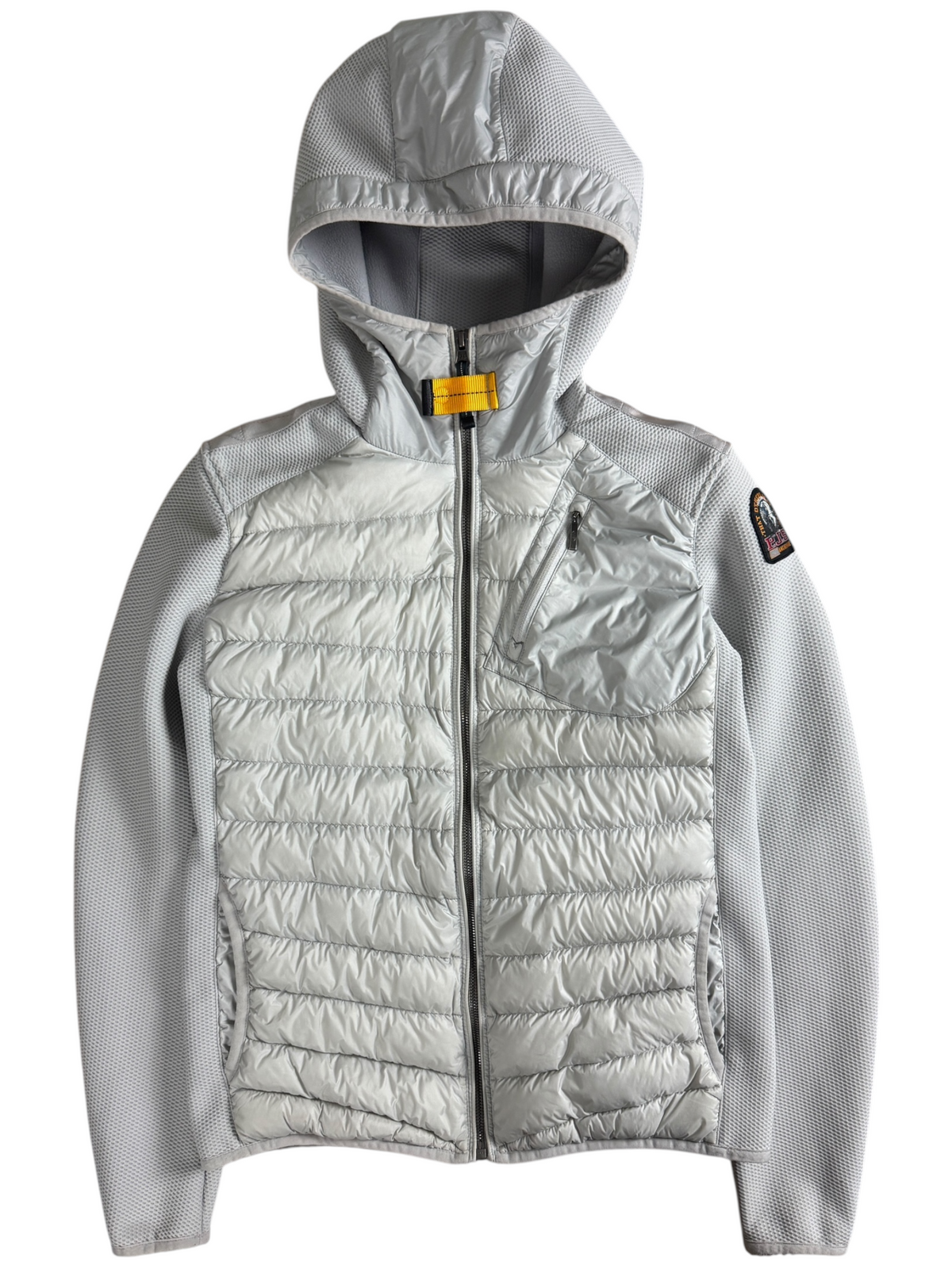 Veste Parajumpers gris taille XS - Vue de face