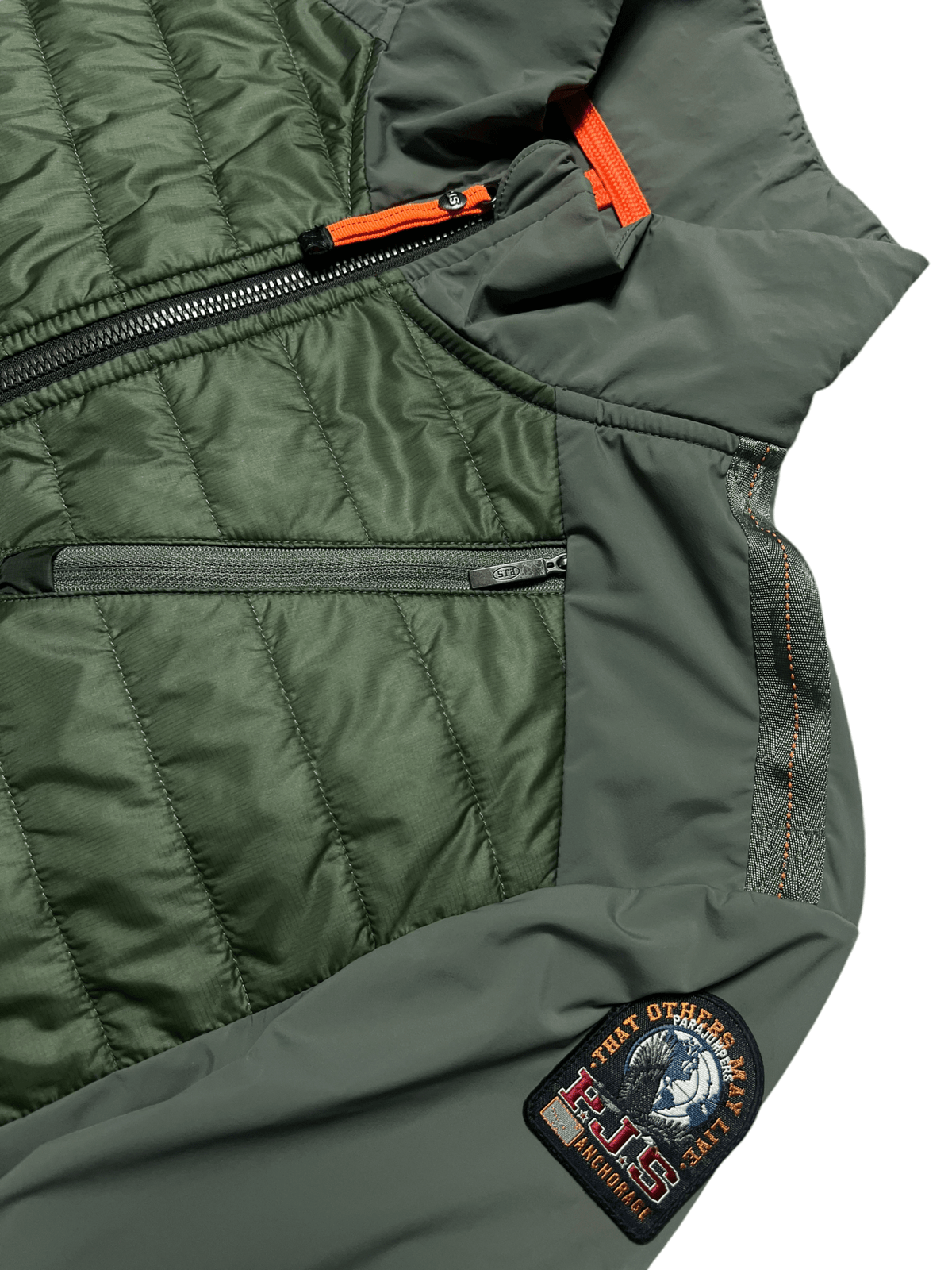 VESTE PARAJUMPERS WARM UP - NB08 SHOP