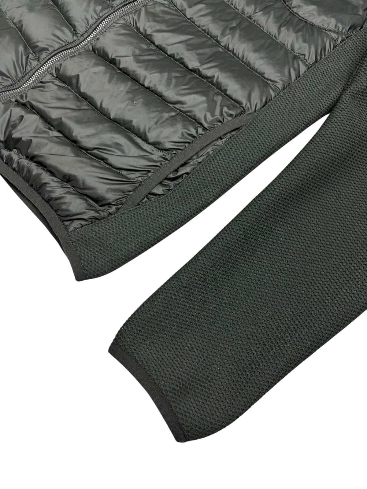 Veste Parajumpers kaki taille S - Détail