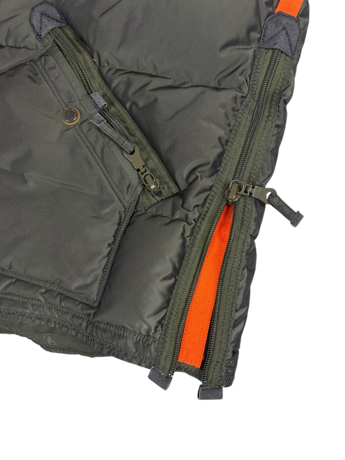 Gilet Parajumpers Masterpiece kaki taille XL - vue 4