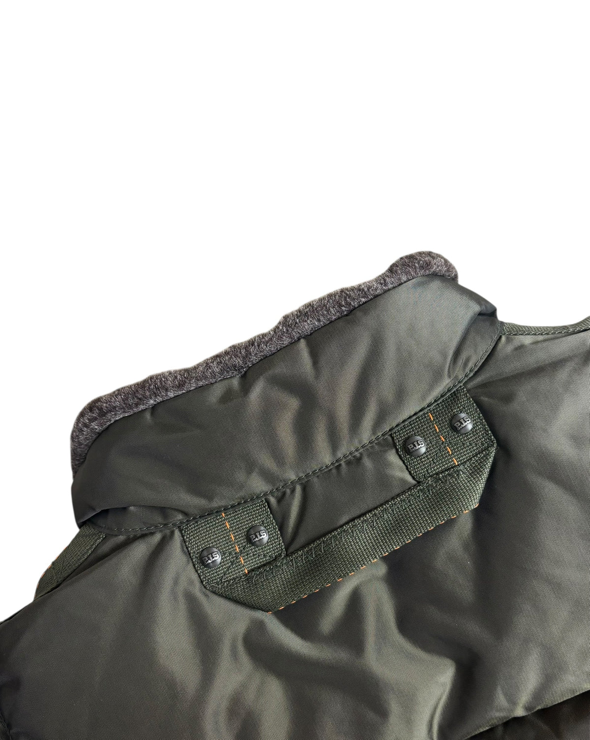 Gilet Parajumpers Masterpiece kaki taille XL - vue 5