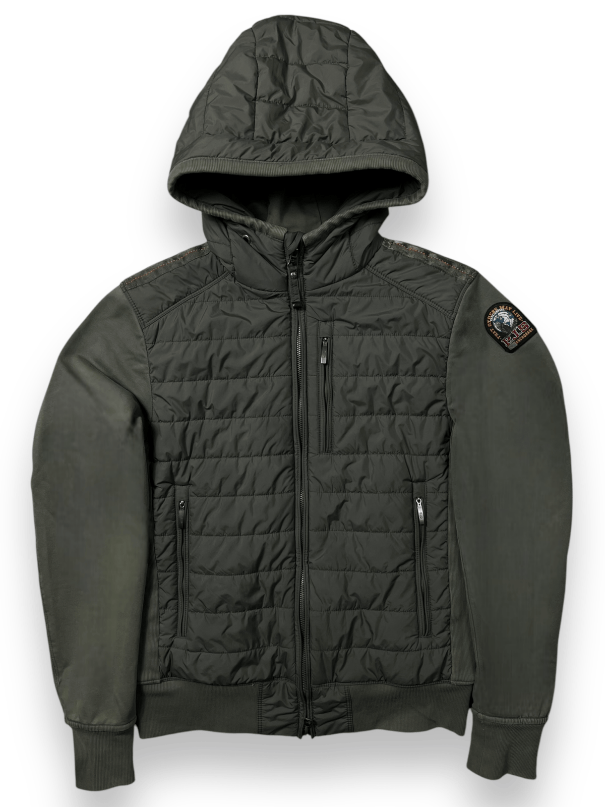 VESTE PARAJUMPERS FLEECE - NB08 SHOP