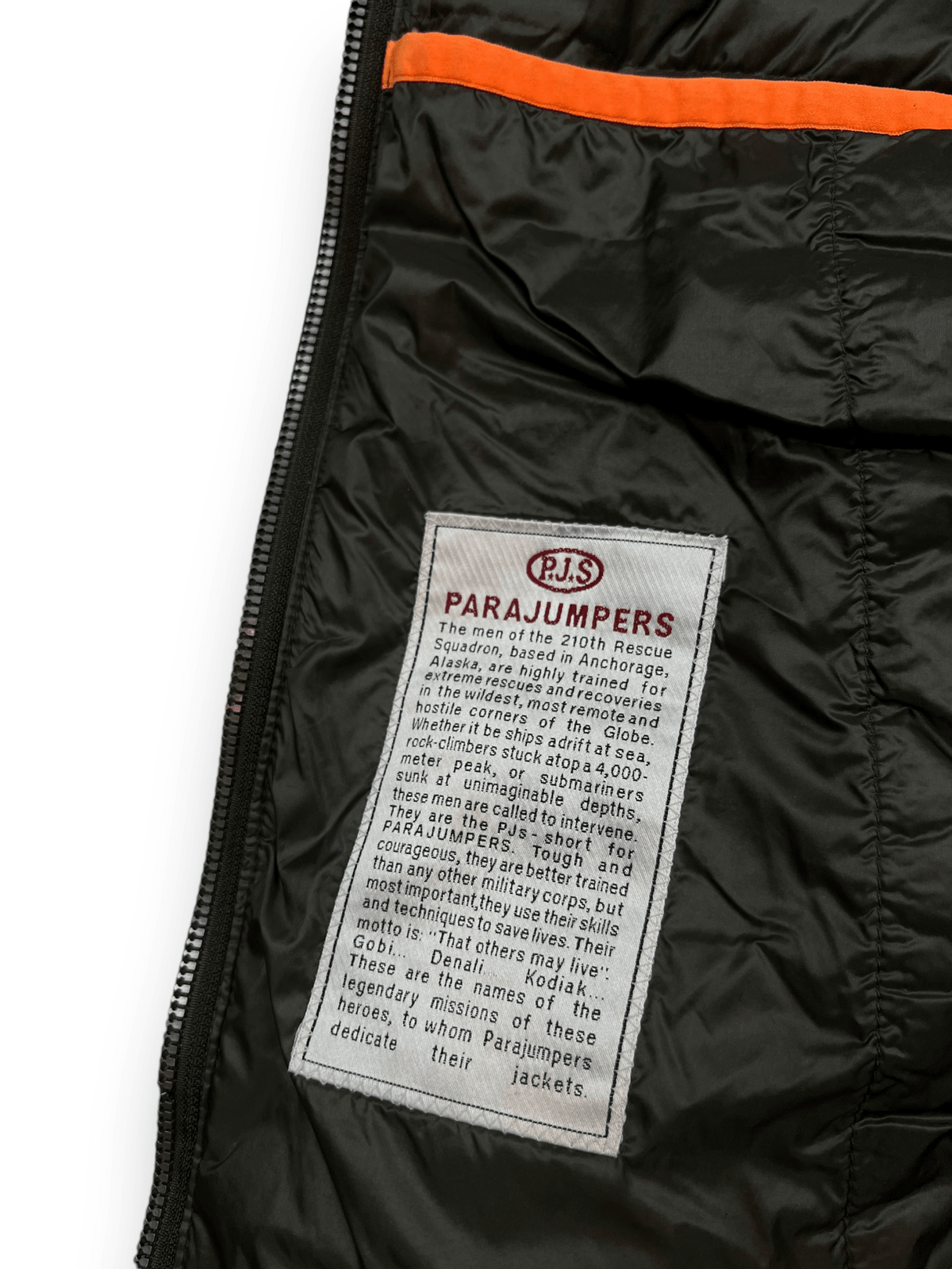 VESTE PARAJUMPERS - NB08 SHOP