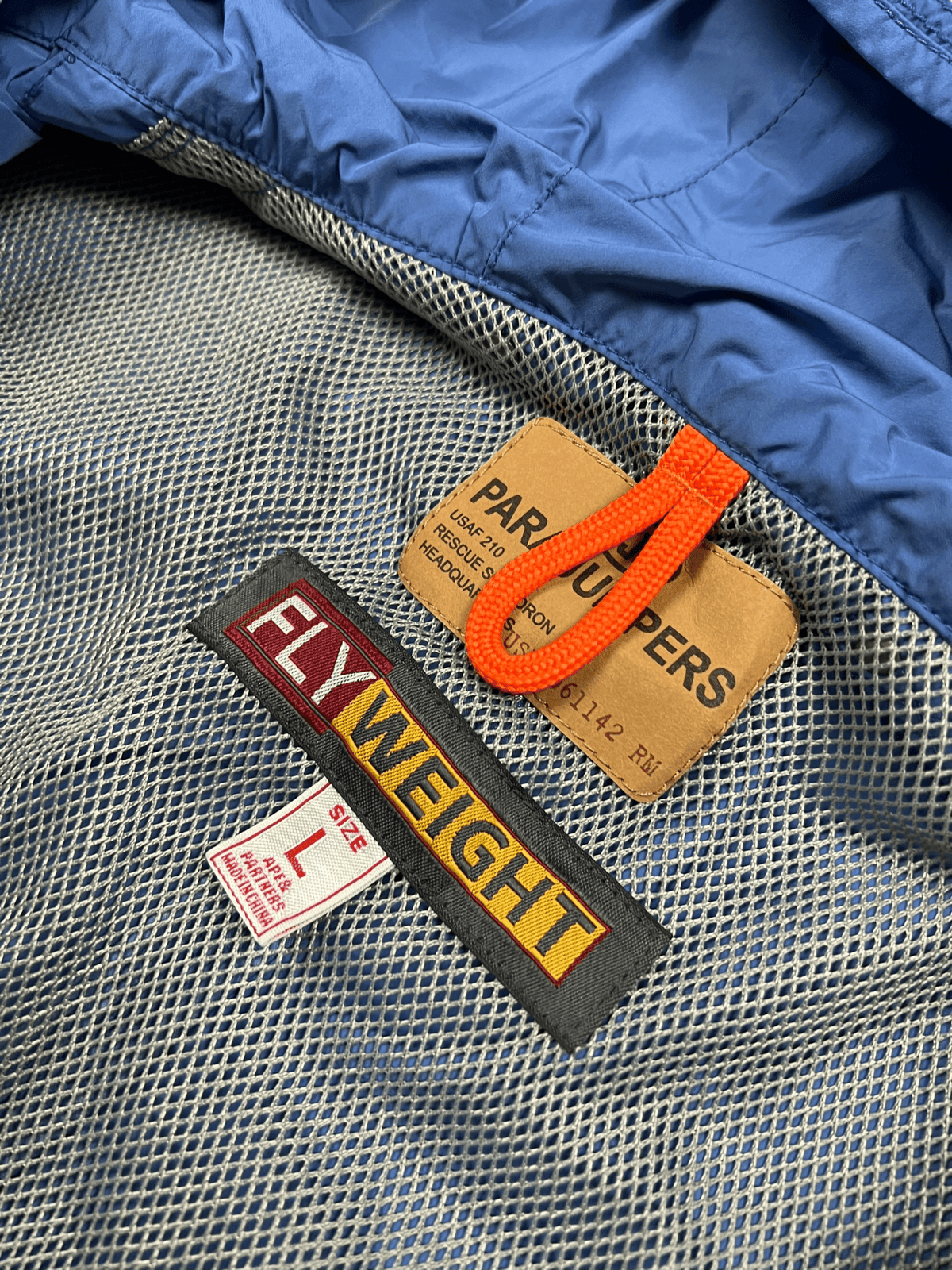 VESTE PARAJUMPERS - NB08 SHOP