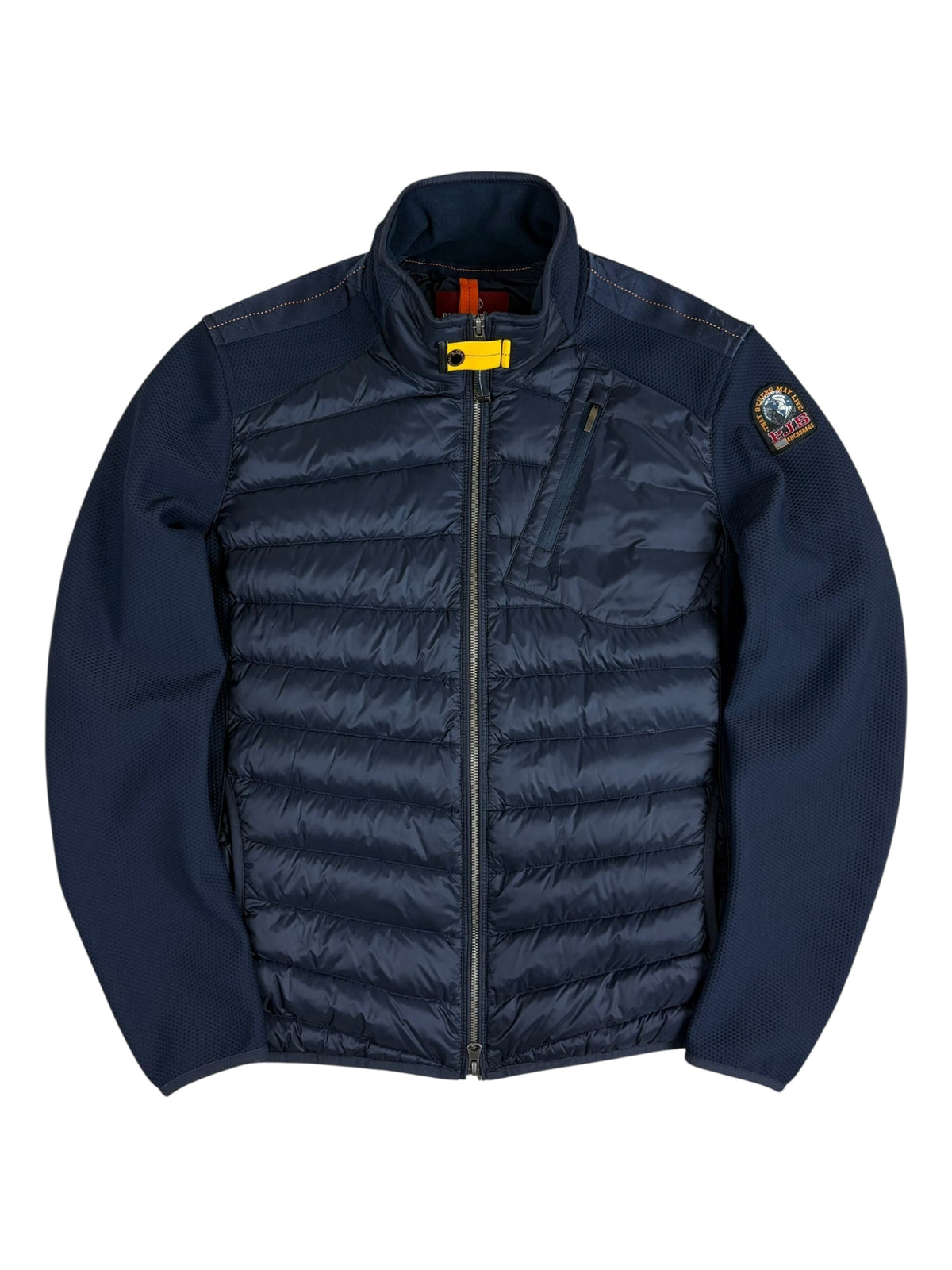Jacke Parajumpers in Navy, Größe M - Vorderansicht