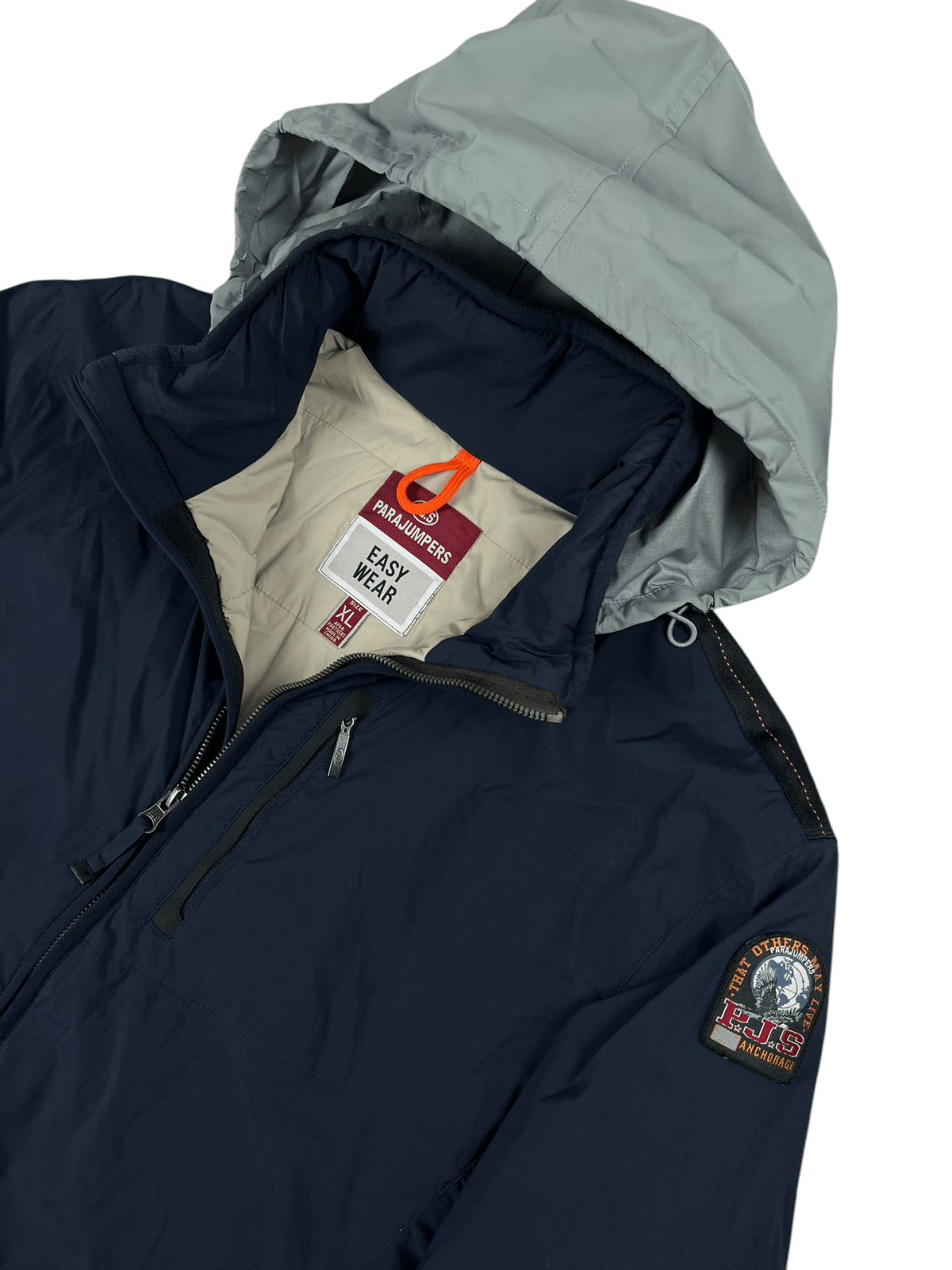 VESTE PARAJUMPERS EASY WEAR - NB08 SHOP