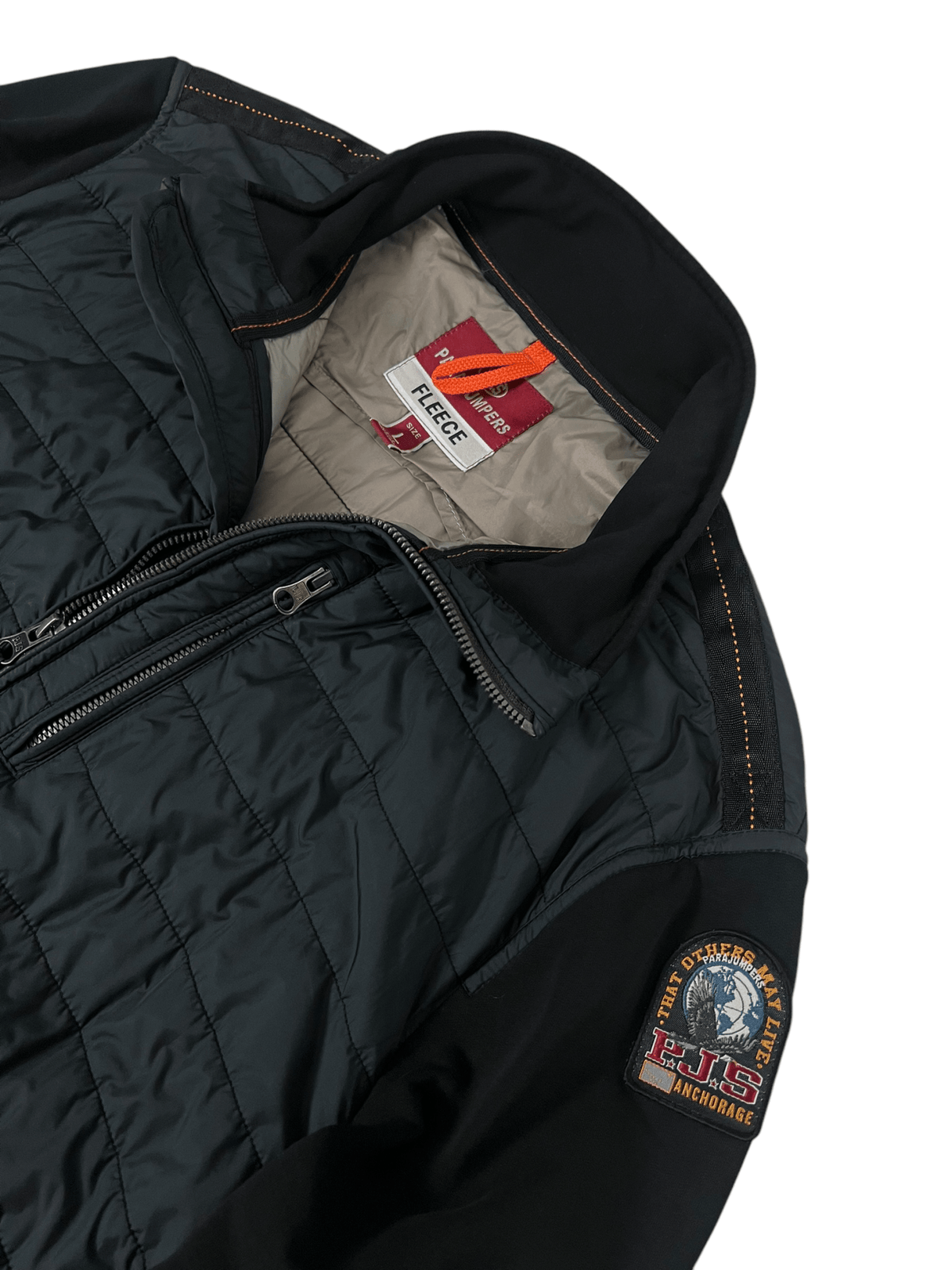 VESTE PARAJUMPERS FLEECE - NB08 SHOP