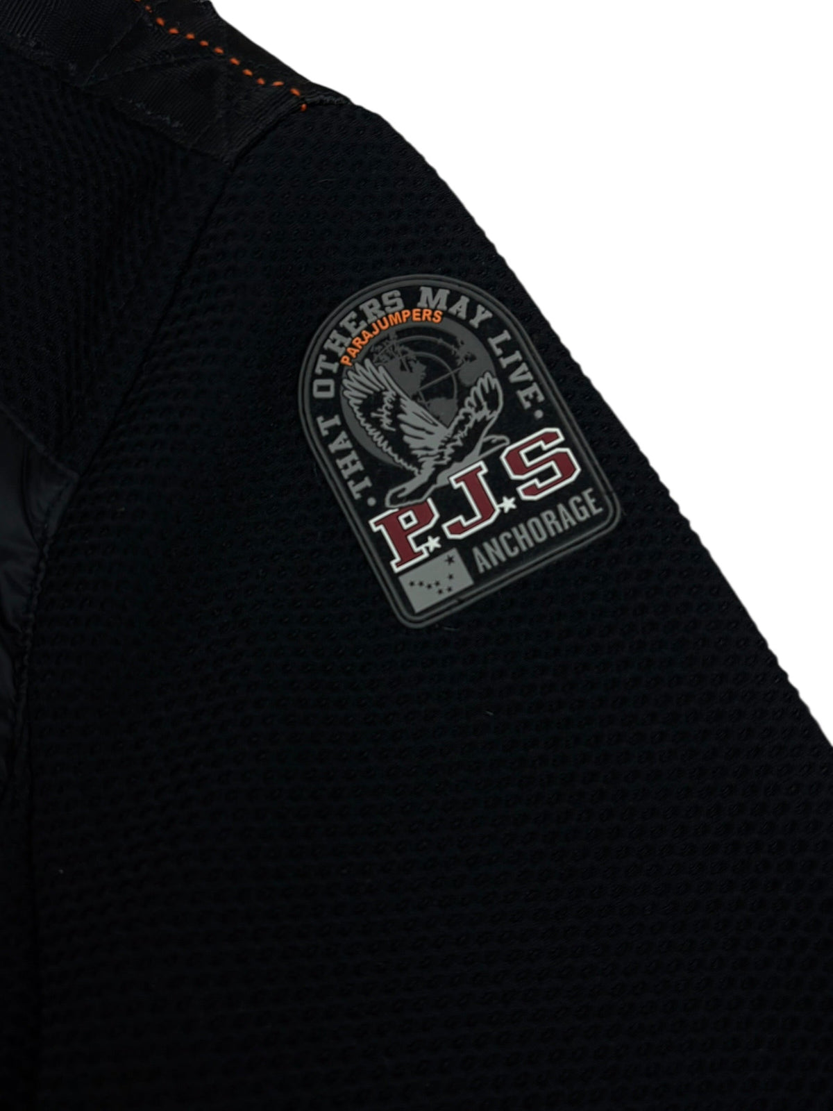 Veste Parajumpers noir taille M - Vue de dos