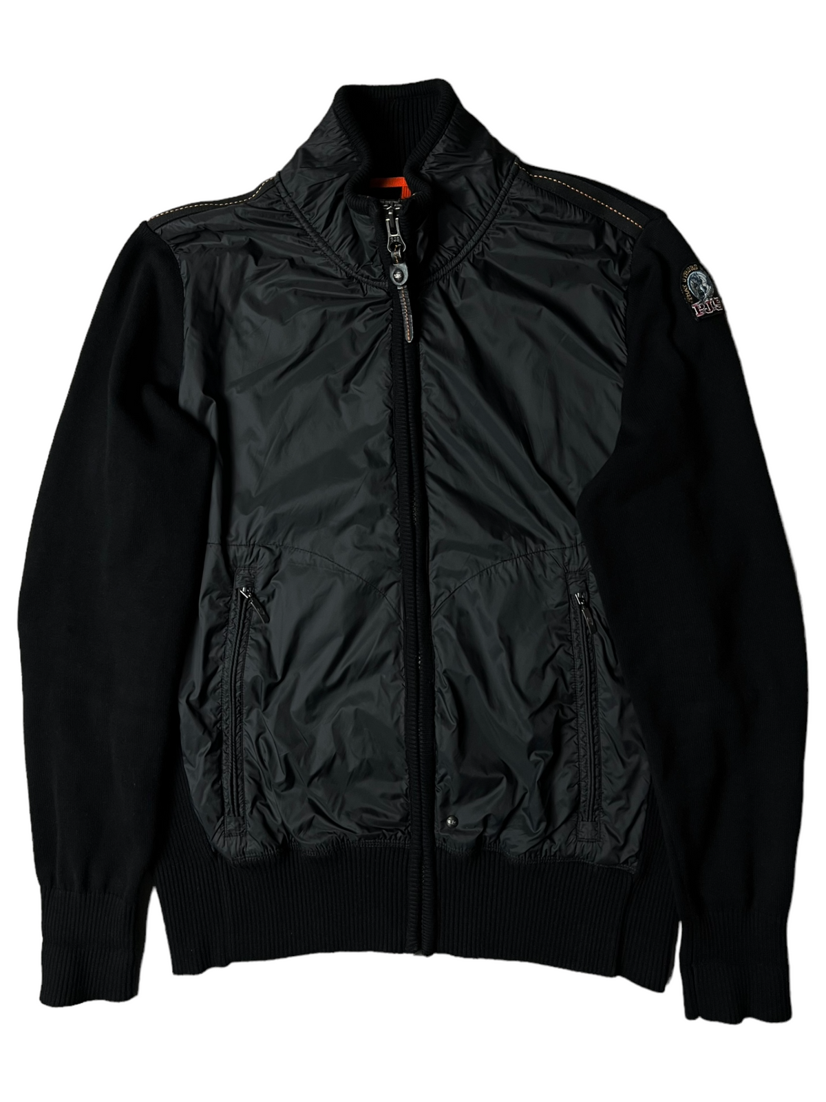 Veste Parajumpers noir taille M - Vue de face