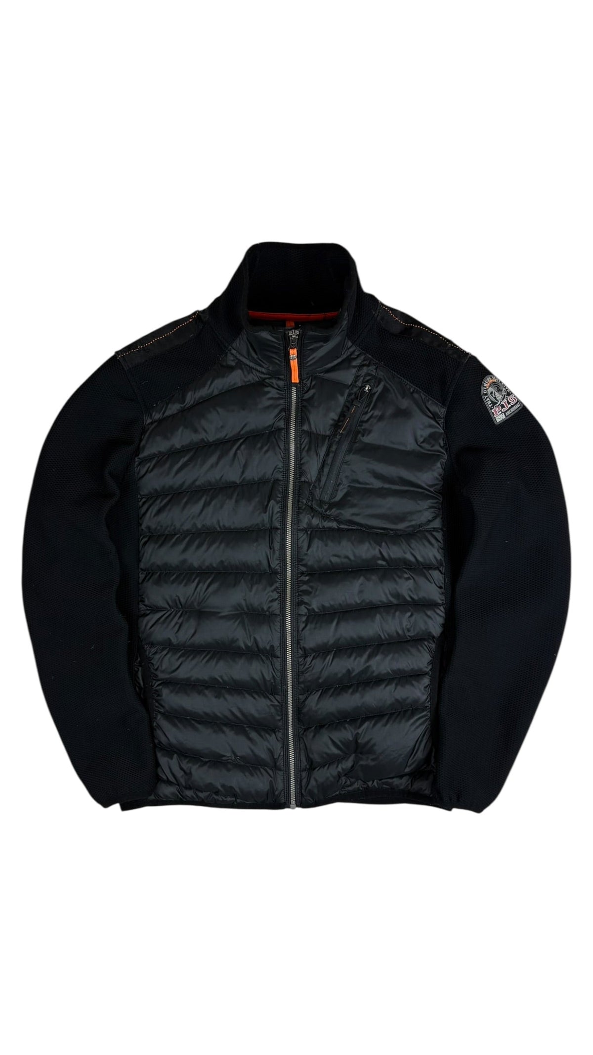 Veste Parajumpers noir taille M - Vue de face