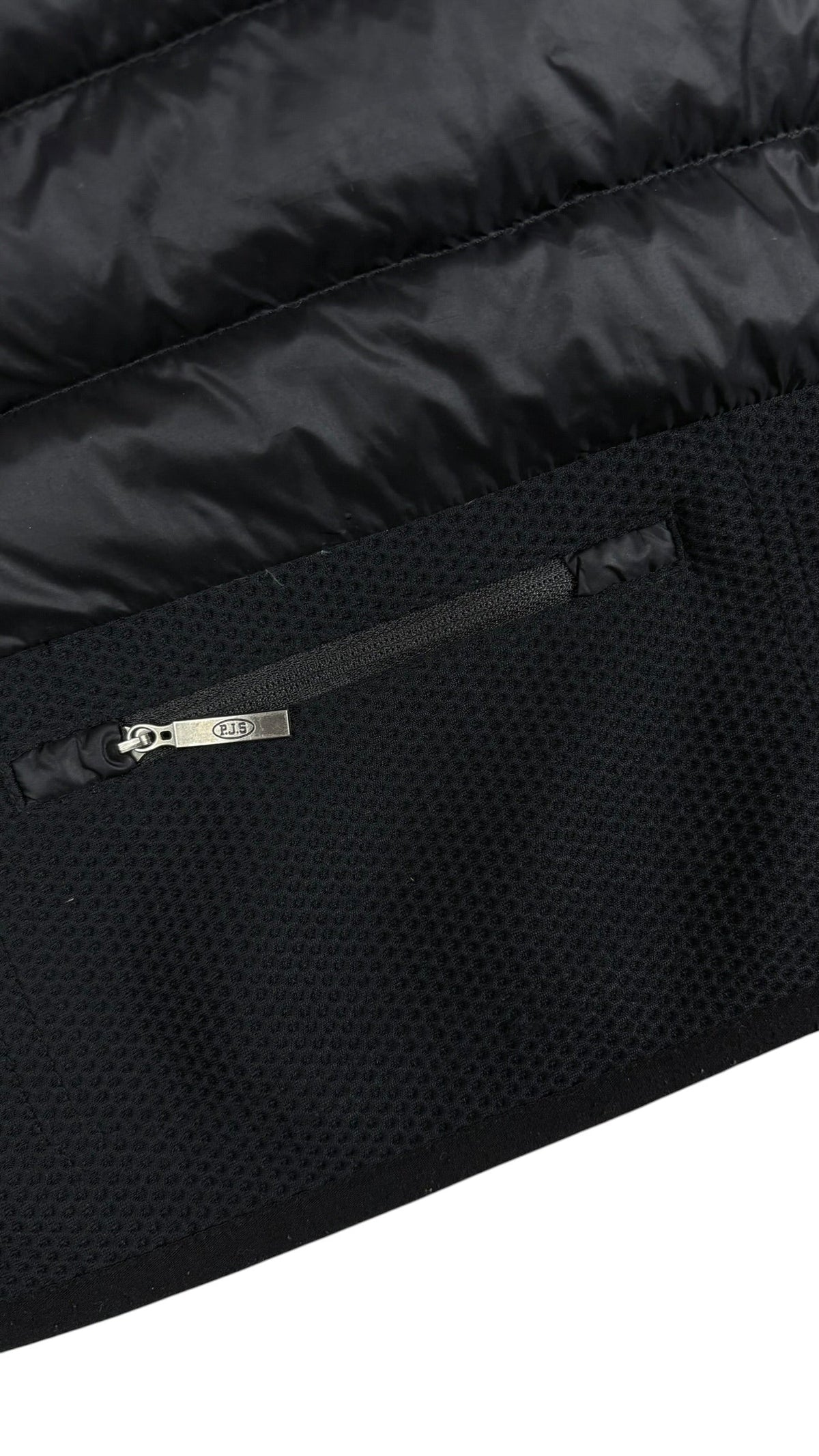 Veste Parajumpers noir taille S - Détail