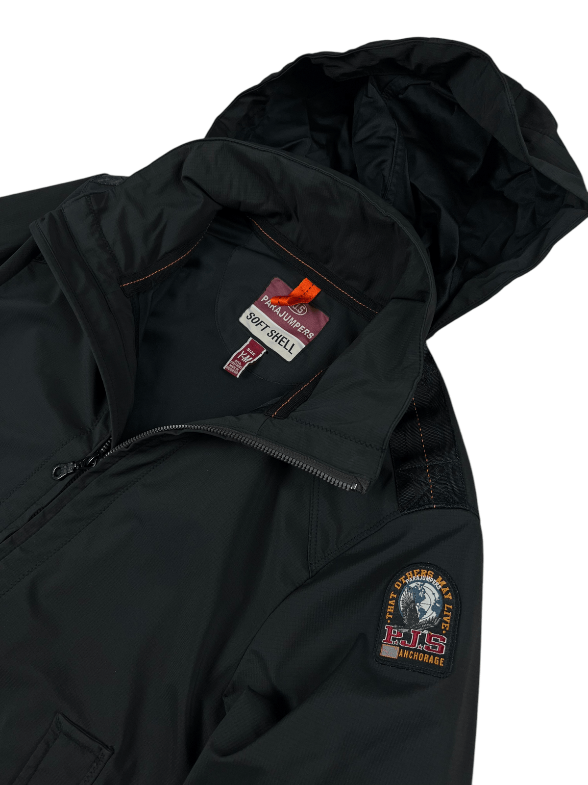 VESTE PARAJUMPERS SOFT SHELL - NB08 SHOP