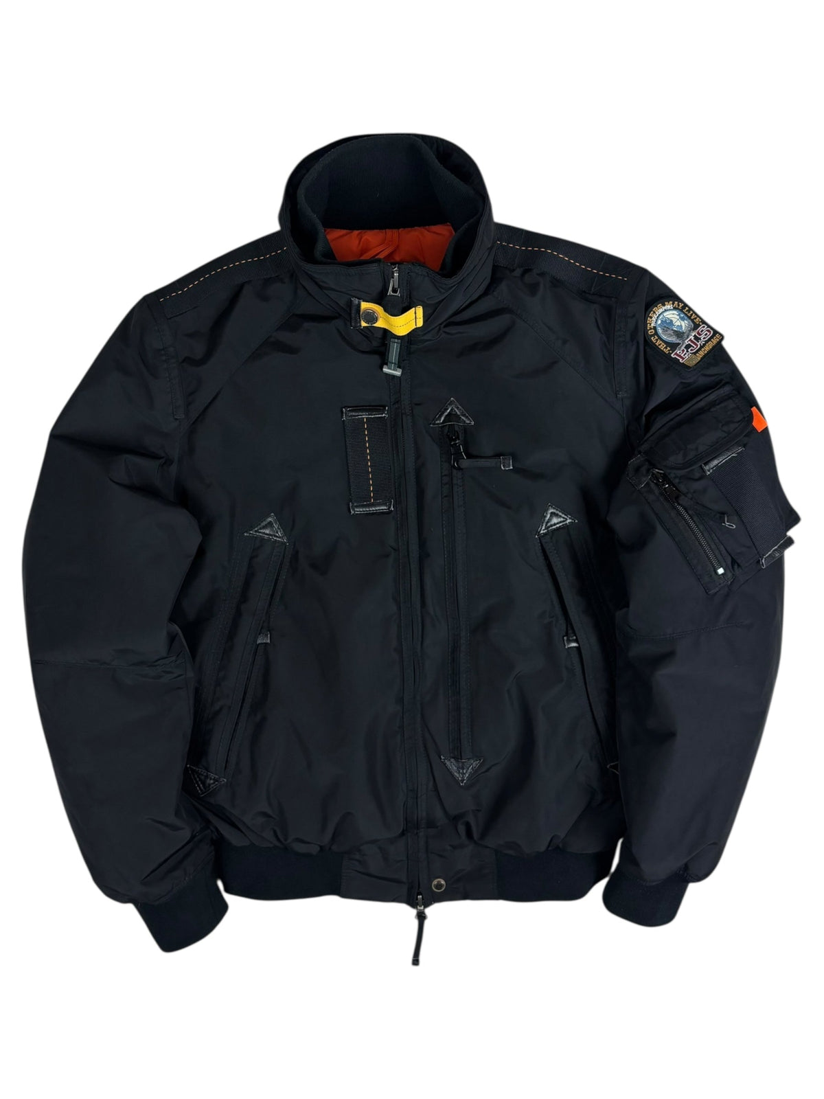 Veste Parajumpers noir taille S - Vue de face