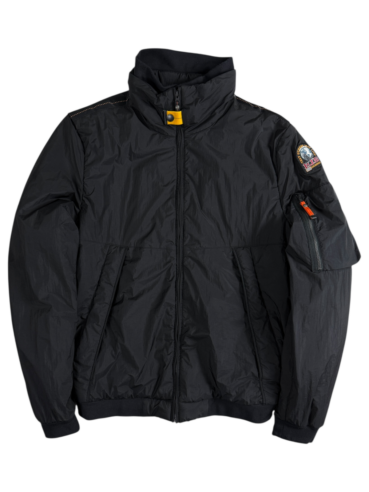 Veste Parajumpers noir taille S - Vue de face