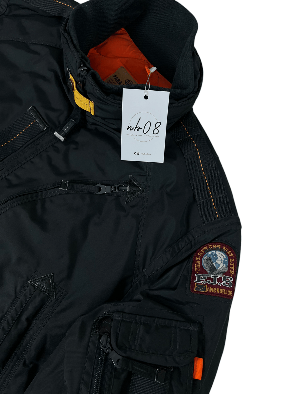 VESTE PARAJUMPERS MASTER PIECES SERIES - NB08 SHOP