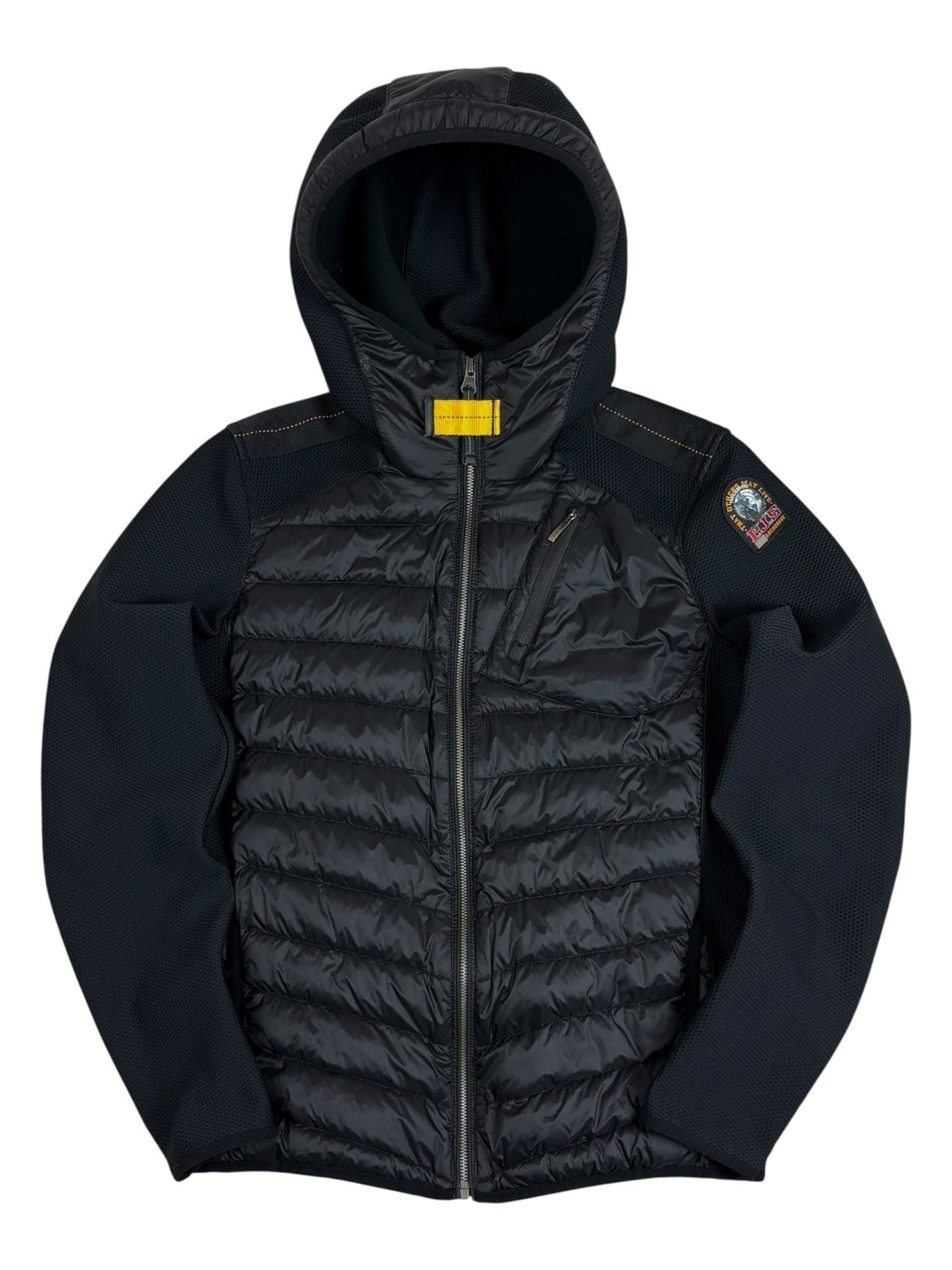 Veste Parajumpers noir taille XS - Vue de face
