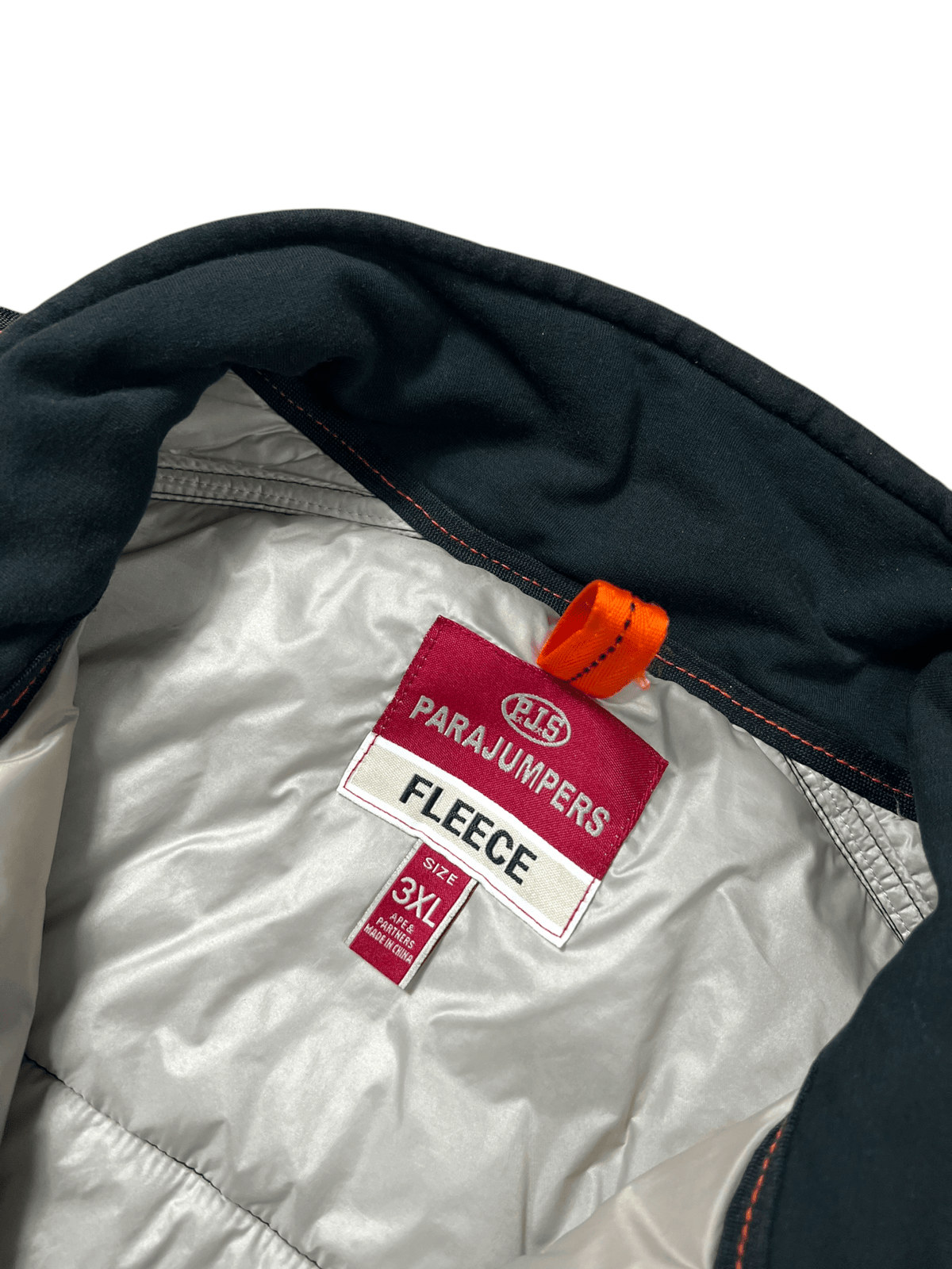 VESTE PARAJUMPERS FLEECE - NB08 SHOP