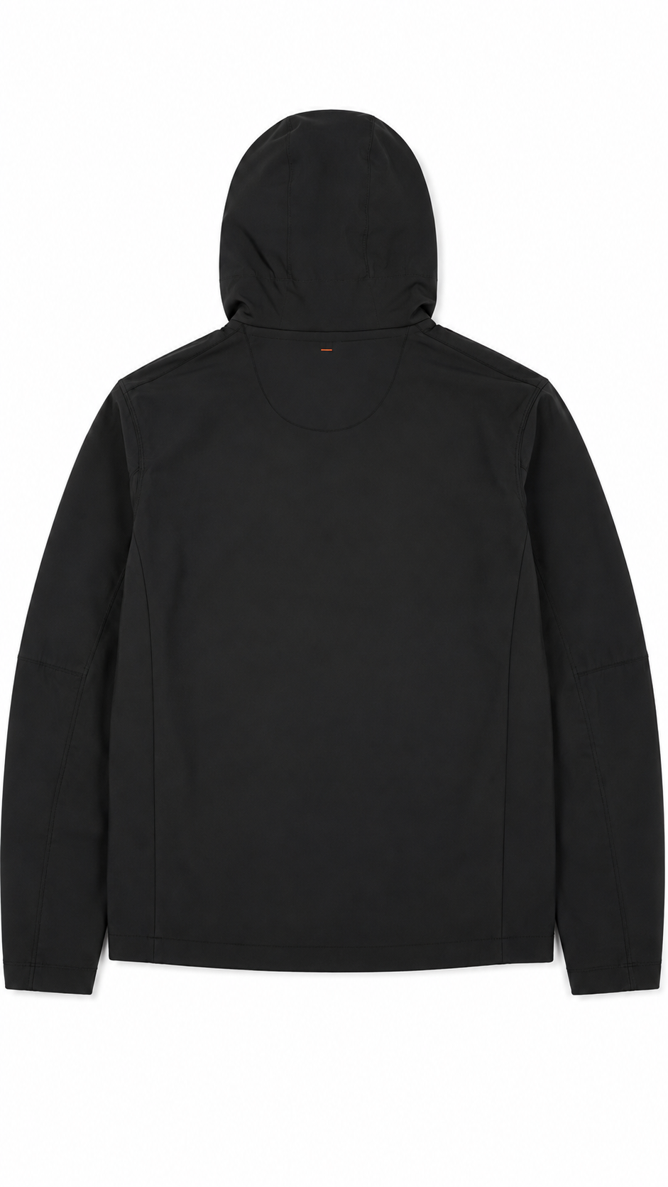 Veste Parajumpers Soft Shell noir, vue de dos — vue 2