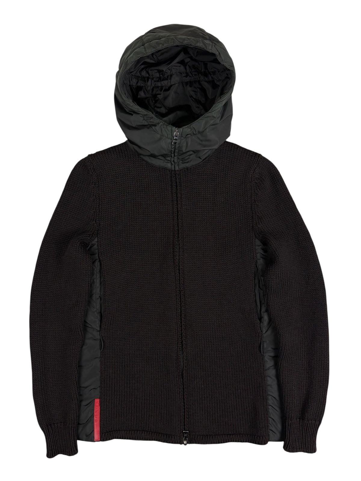 Cardigan Prada marron taille S - vue 1