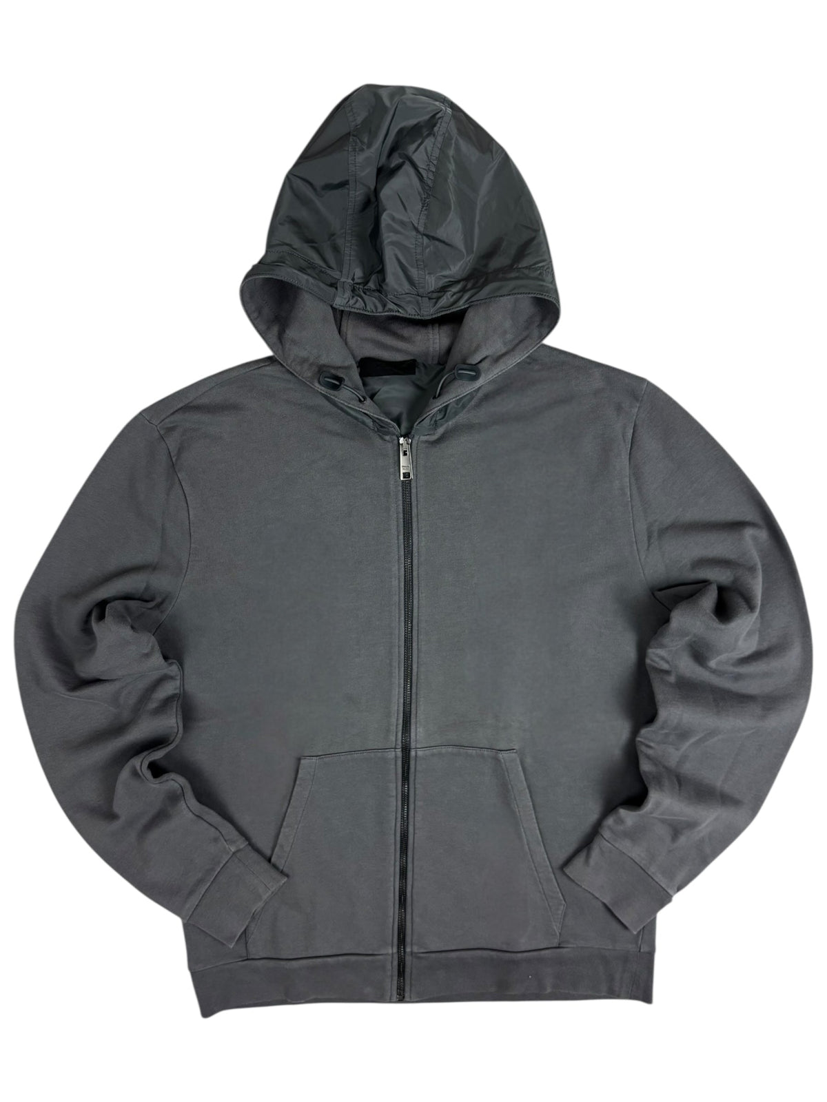 Gilet Prada gris taille L - Vue de face