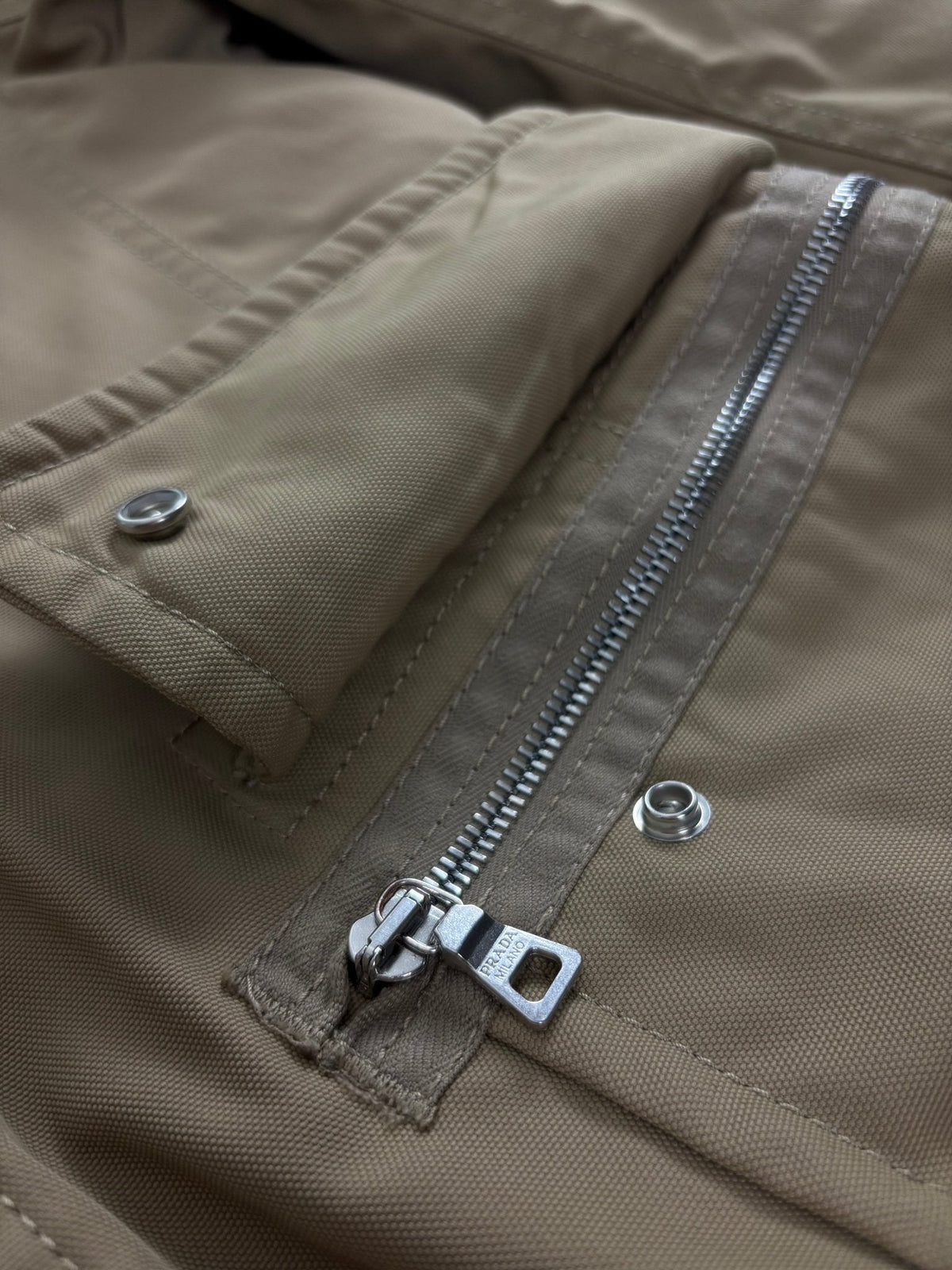 PARKA PRADA - NB08 SHOP