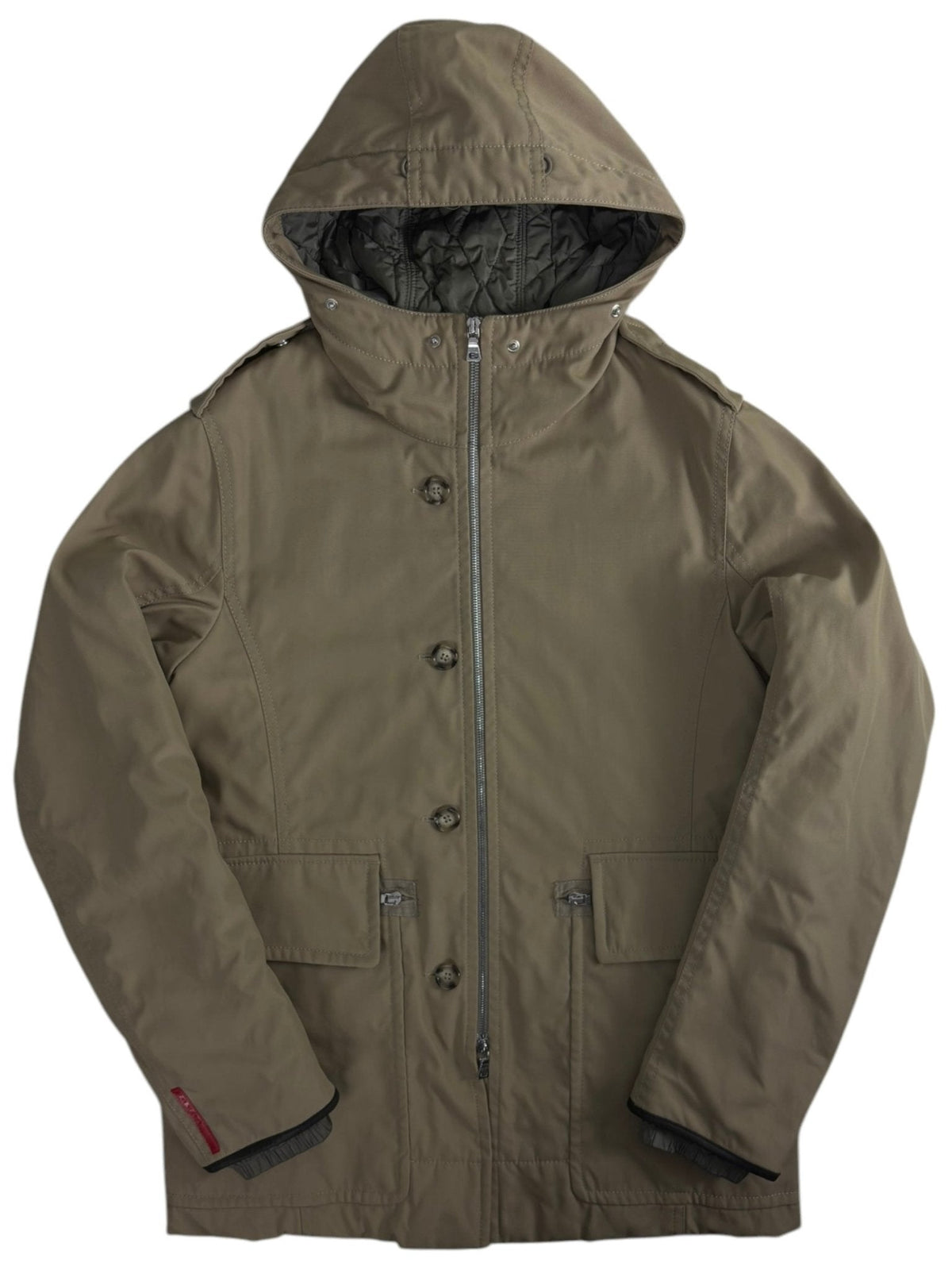 PARKA PRADA - NB08 SHOP