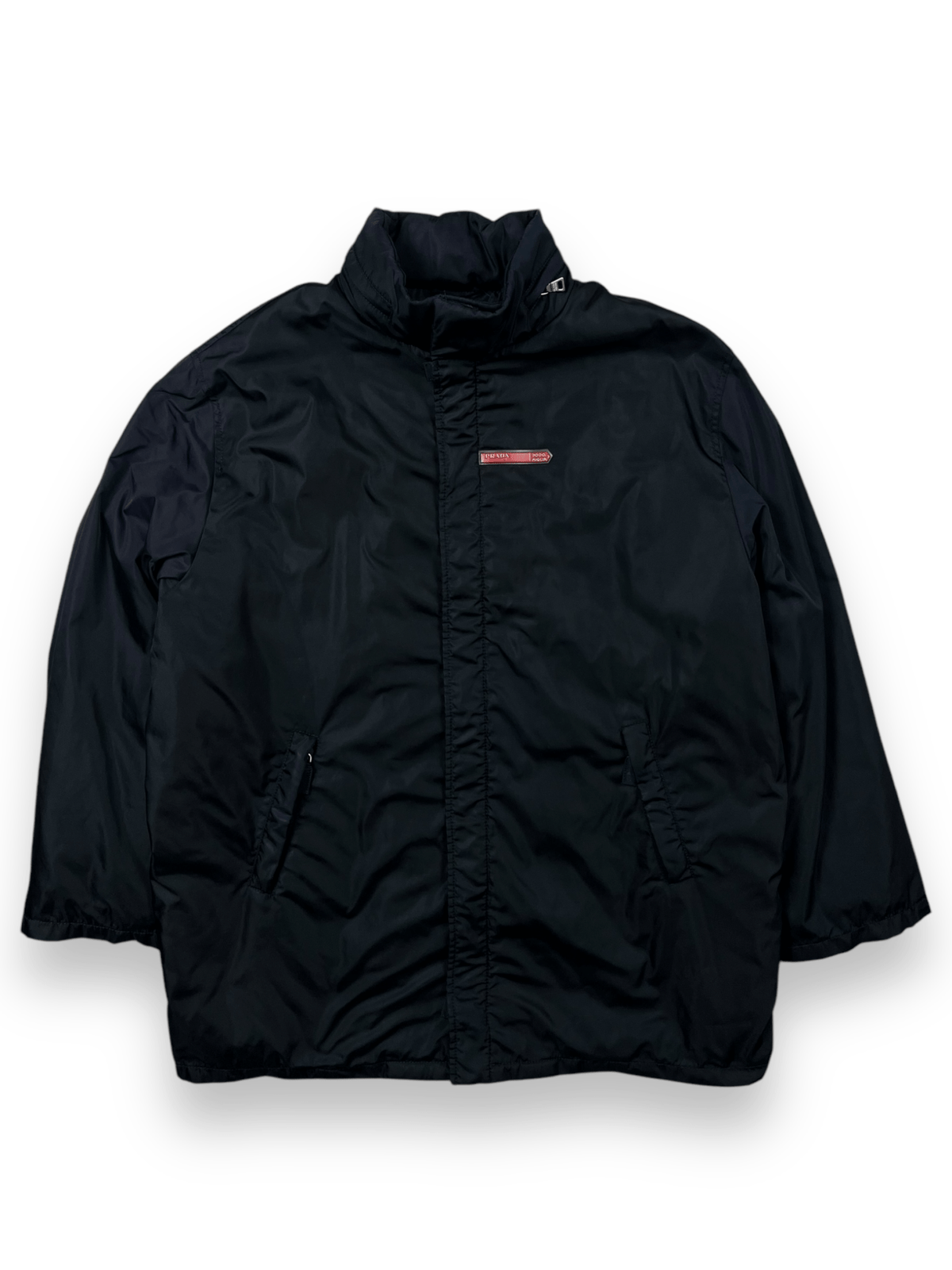 PARKA PRADA VINTAGE MILLE MIGLIA - NB08 SHOP