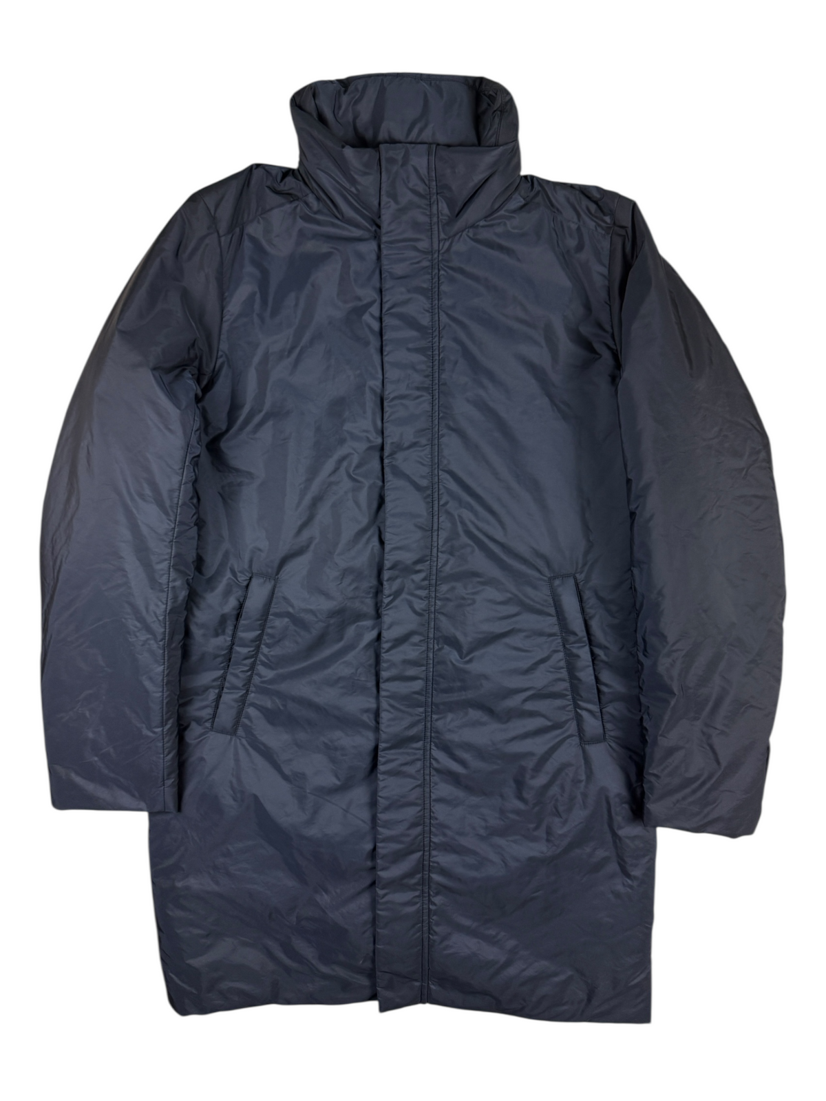 Parka Prada marine taille M - vue 1